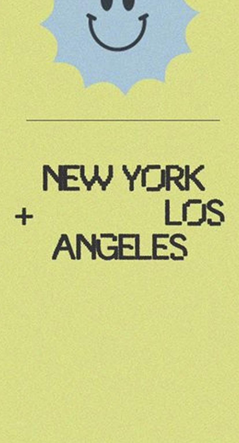Difference between new york and los angeles libgor
