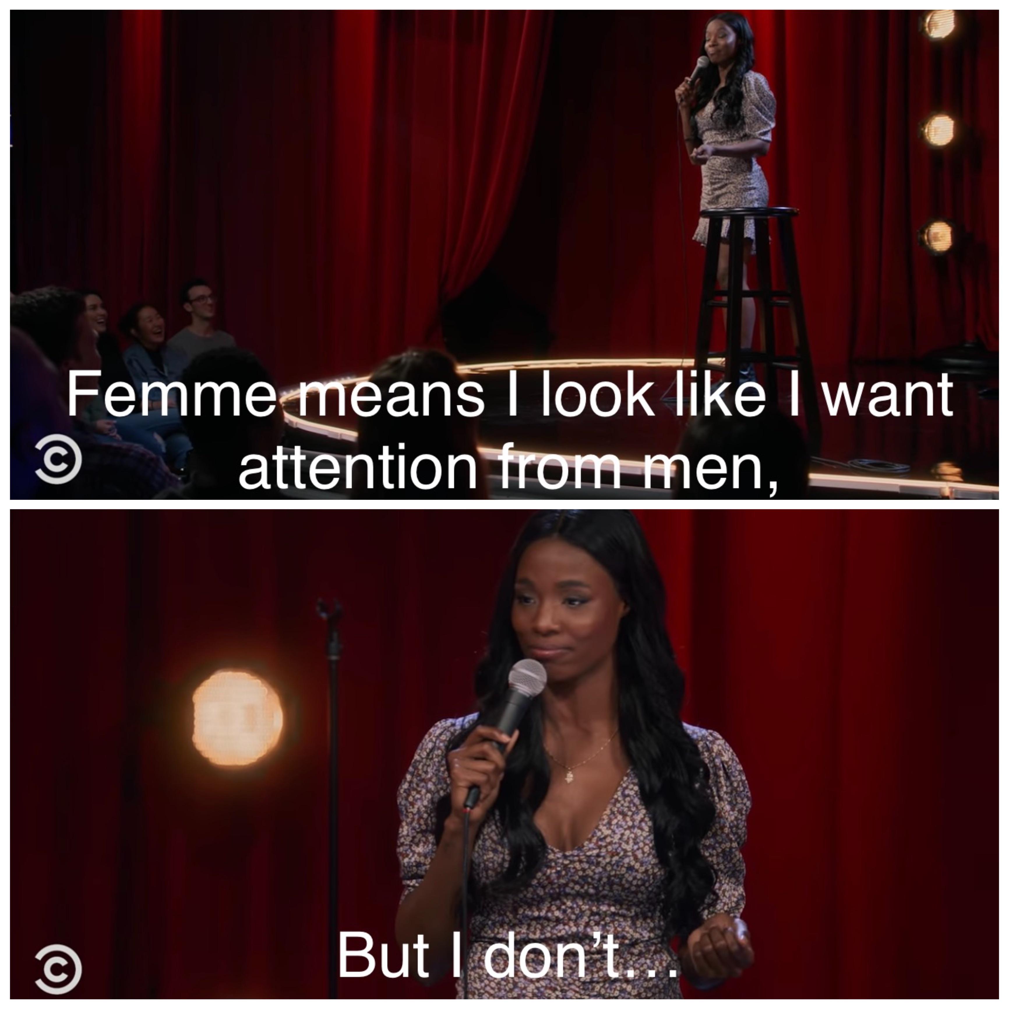 Definition of "femme" r/FemmeLesbians