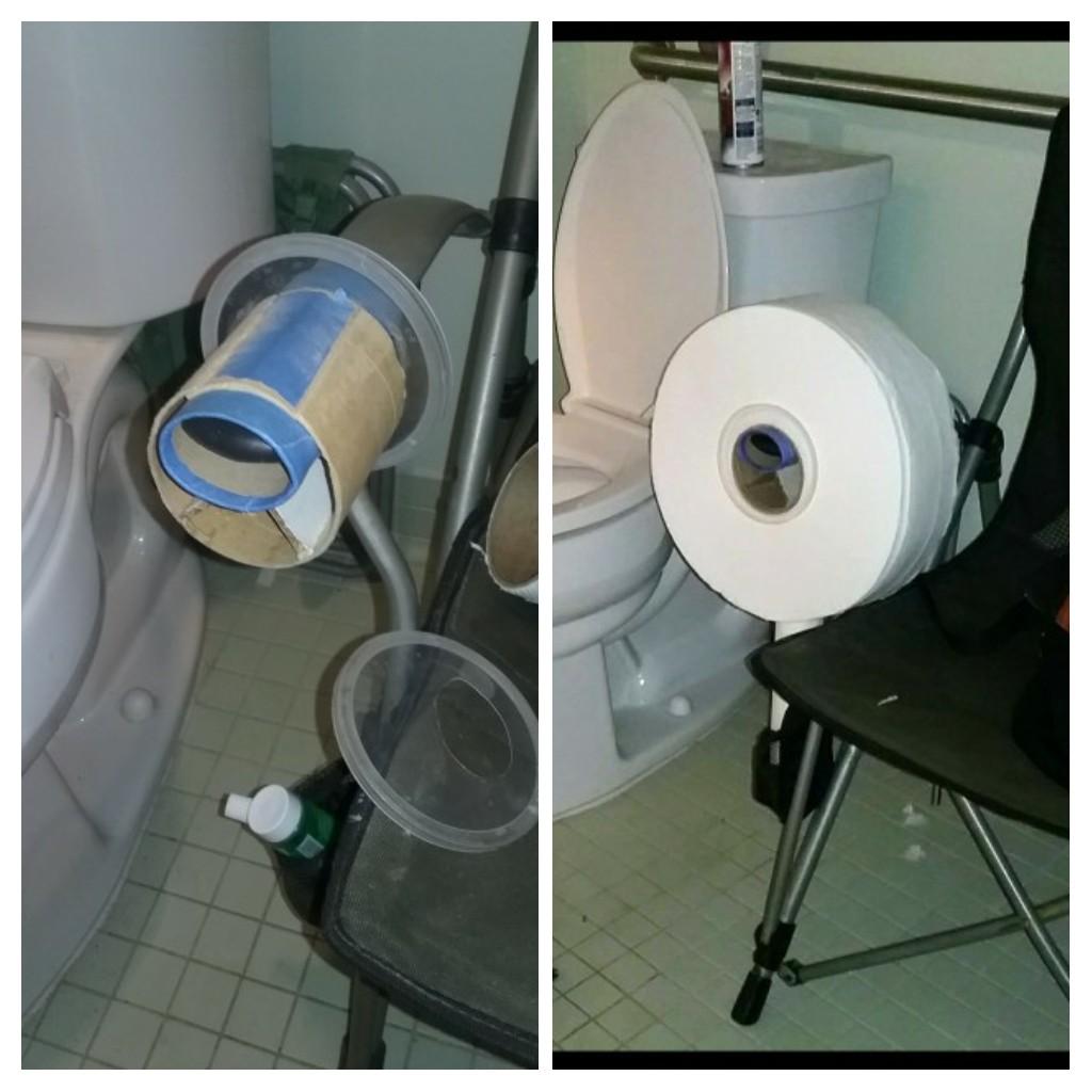 [Request] How many lineal feet are in this 2 ply roll of gas station