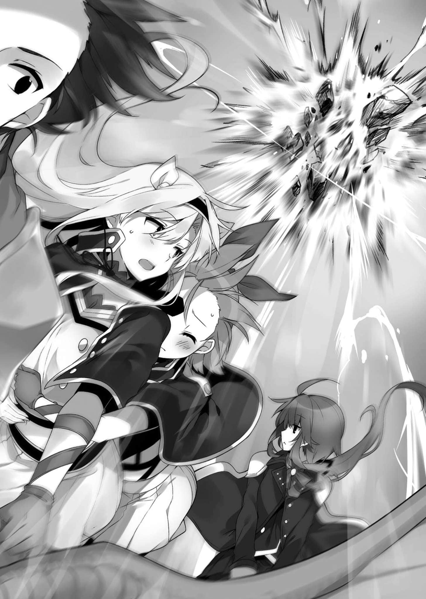 [Translations!] Akashic Records Of Bastard Magic Instructor 10