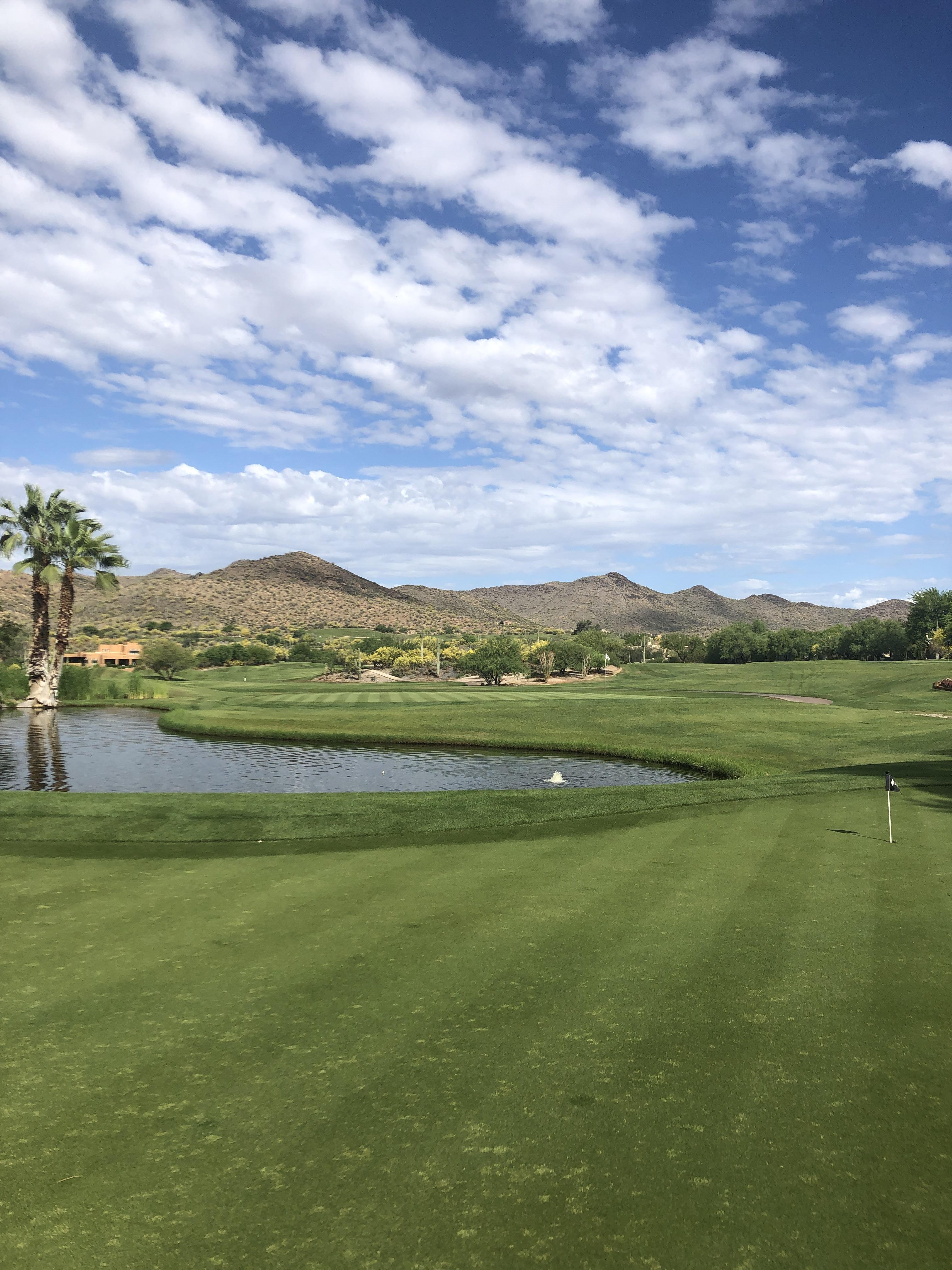 Bachelor party weekend, beautiful views. Rancho Manana r/golf