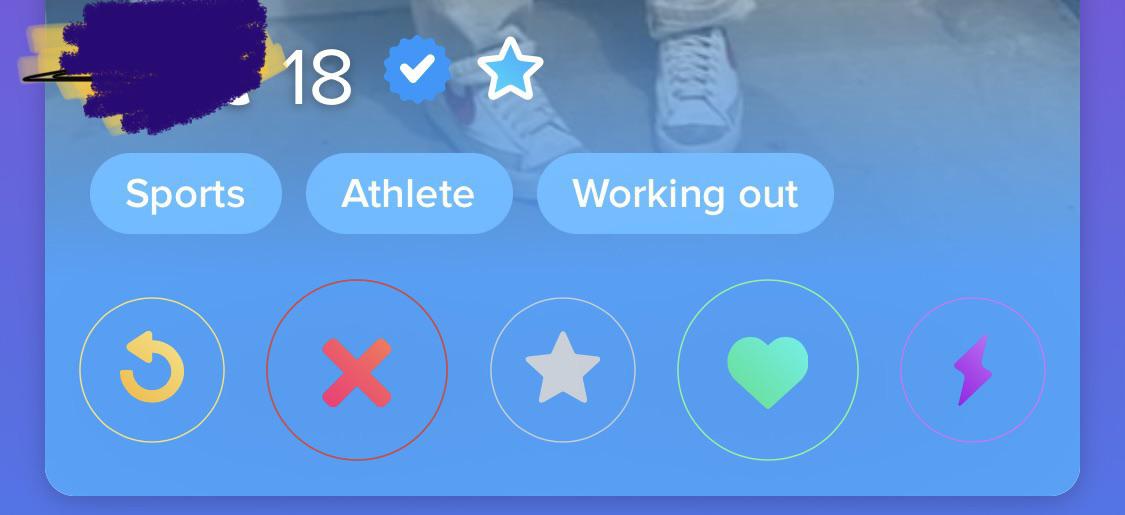 What does this mean? I don’t think it means they super liked me bc when
