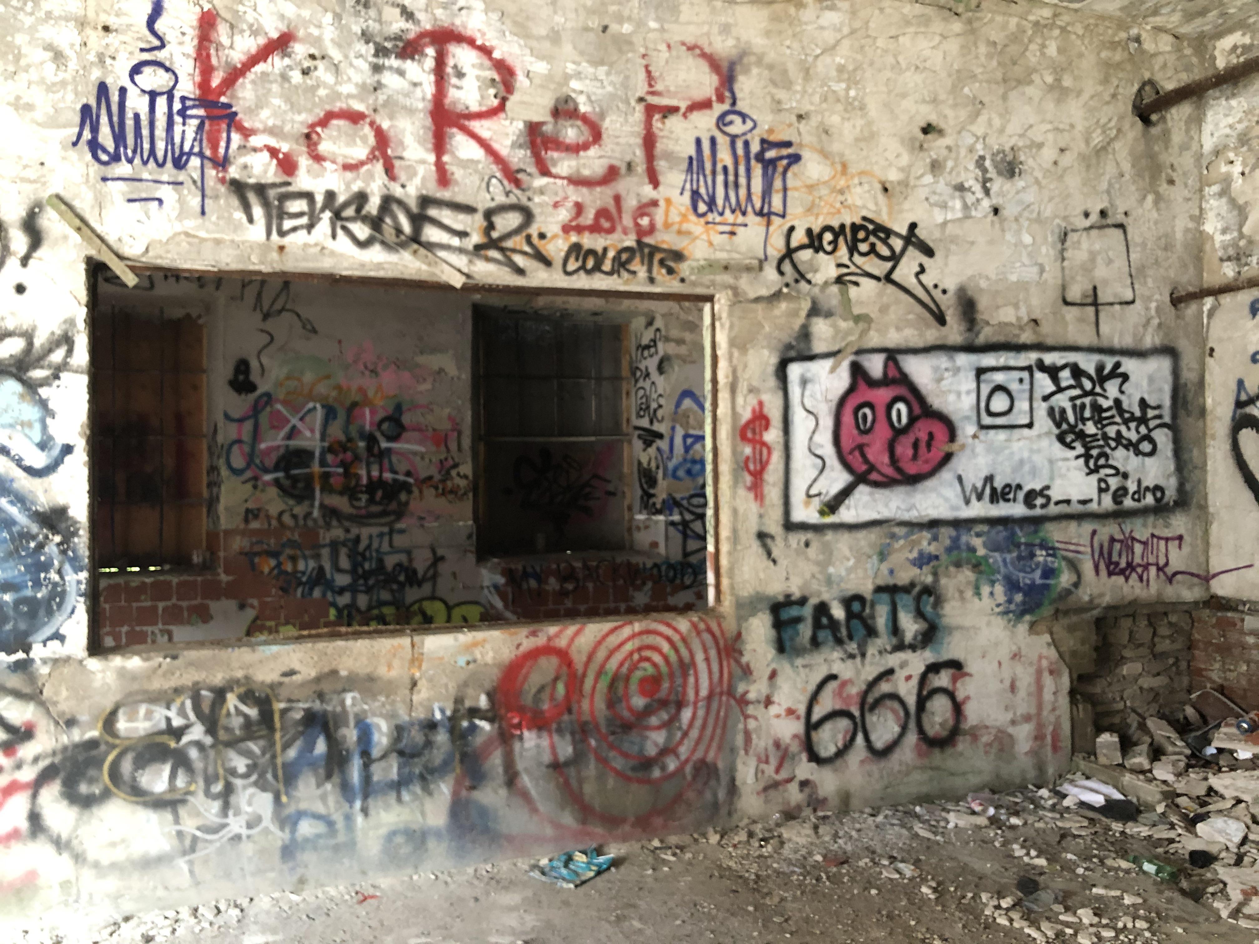 Abandoned Paper Mill Ontario, Canada r/OntarioAbandoned