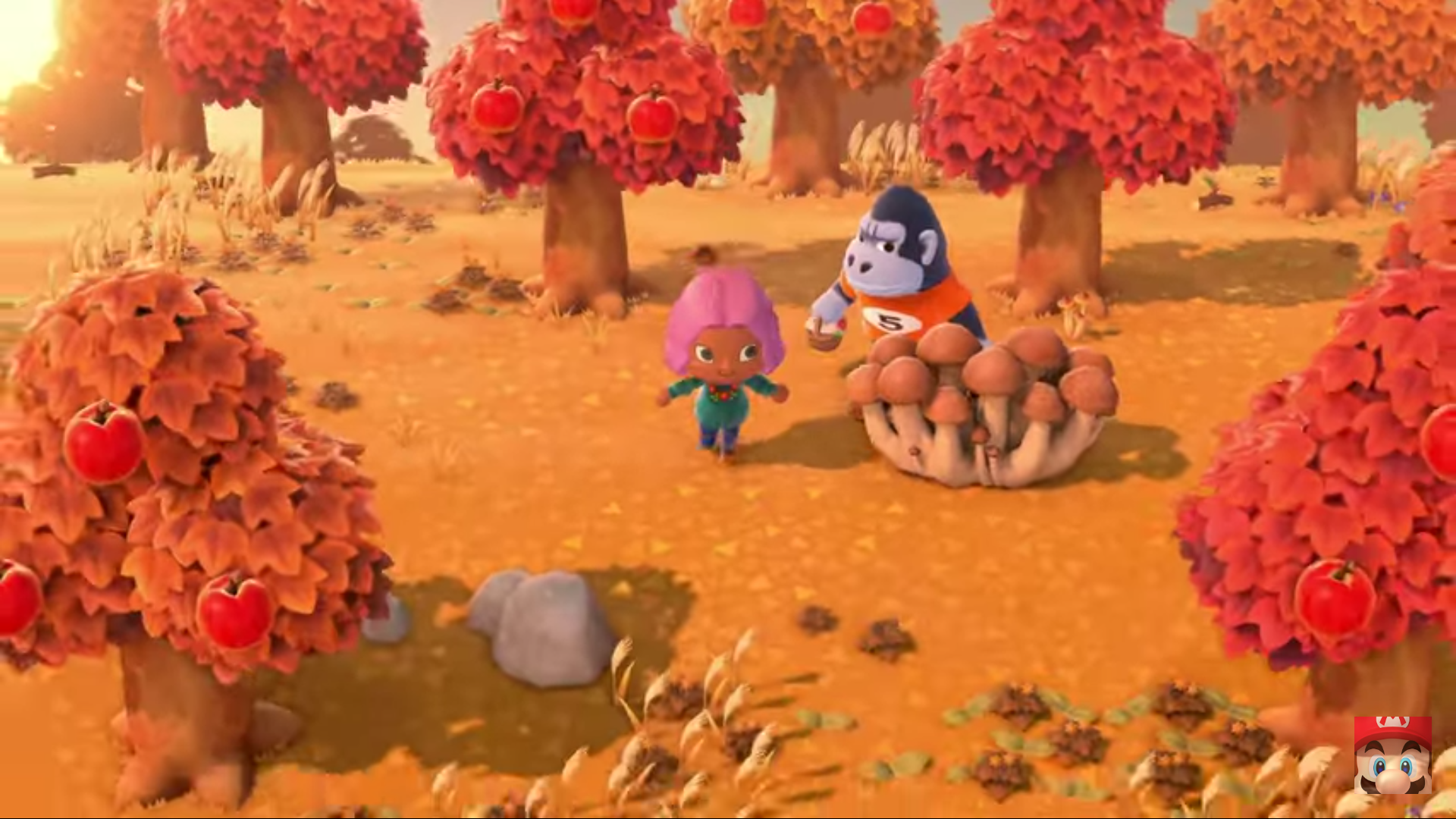 All Shrubs Animal Crossing New Horizons