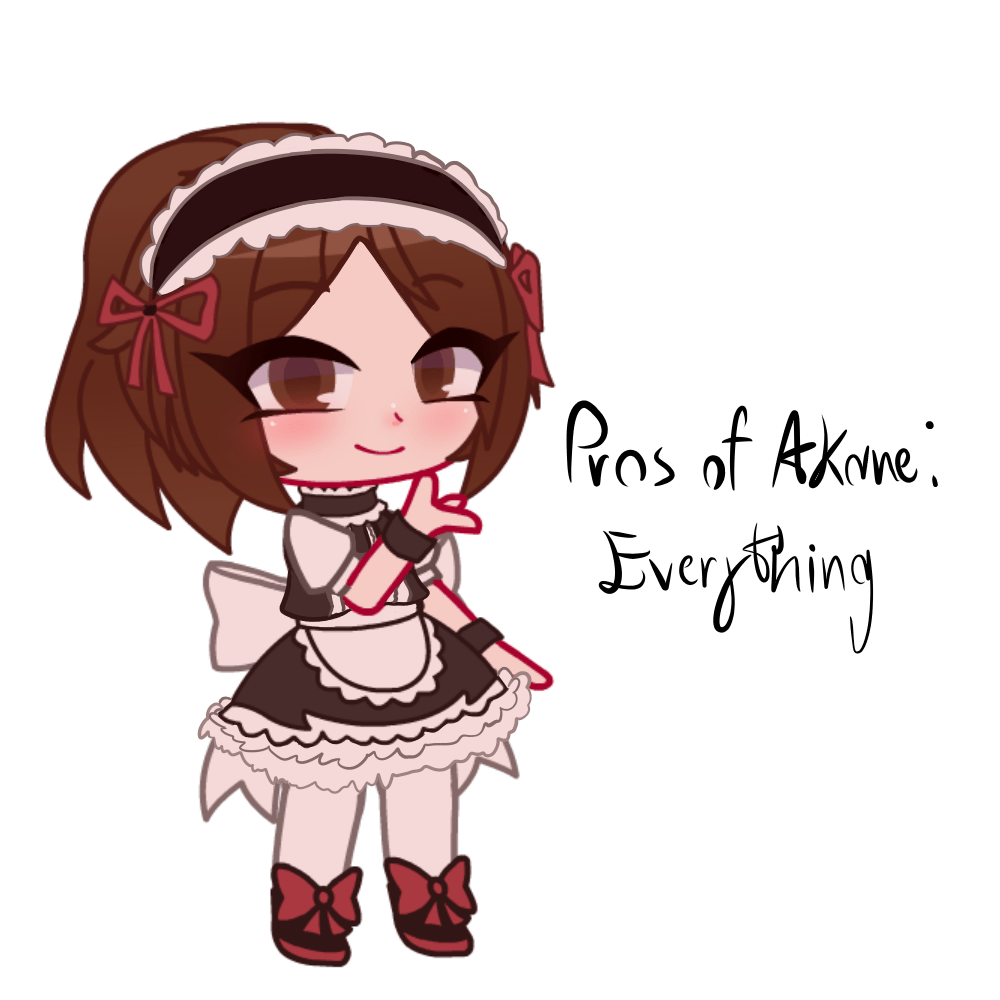 Akane Taira is a great character