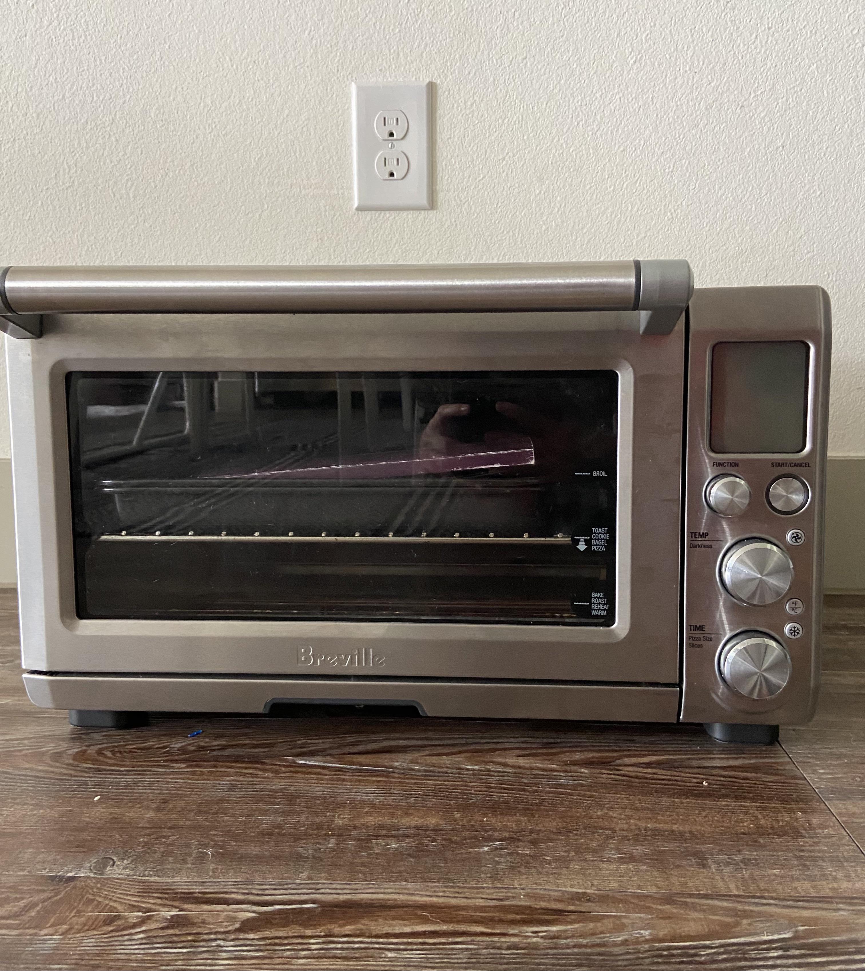 Breville smart oven for 20 at GW but it won’t turn on at all ( now