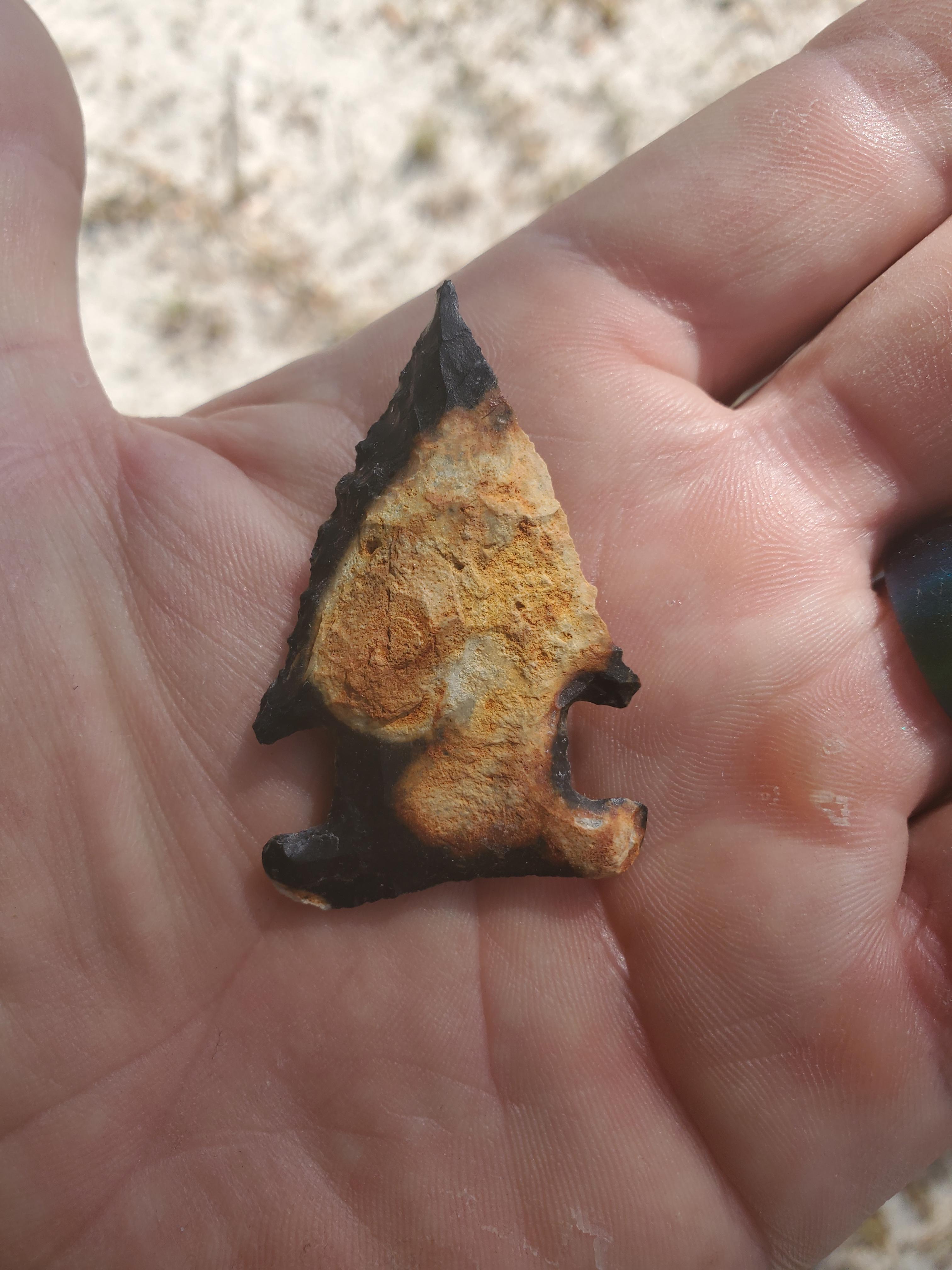 Best way to display arrowheads? Arrowheads