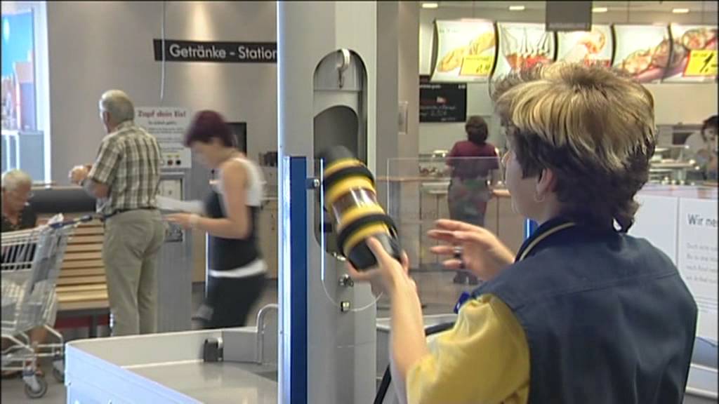 Remember when Costco had pneumatic vacuum tubes? r/nostalgia