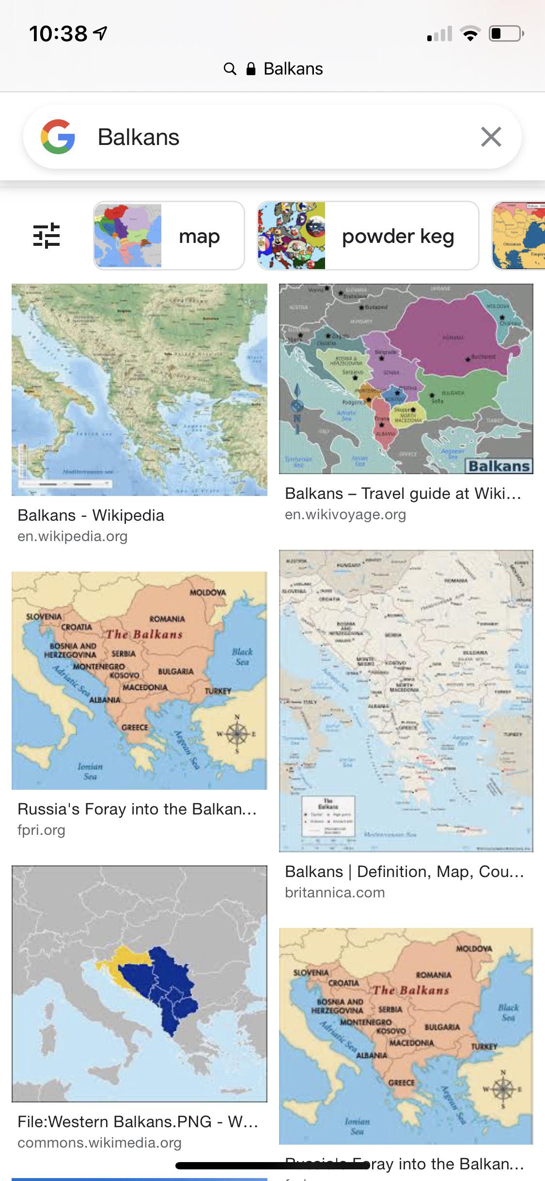 To people who live in Turkey or Greece, do you feel as though your