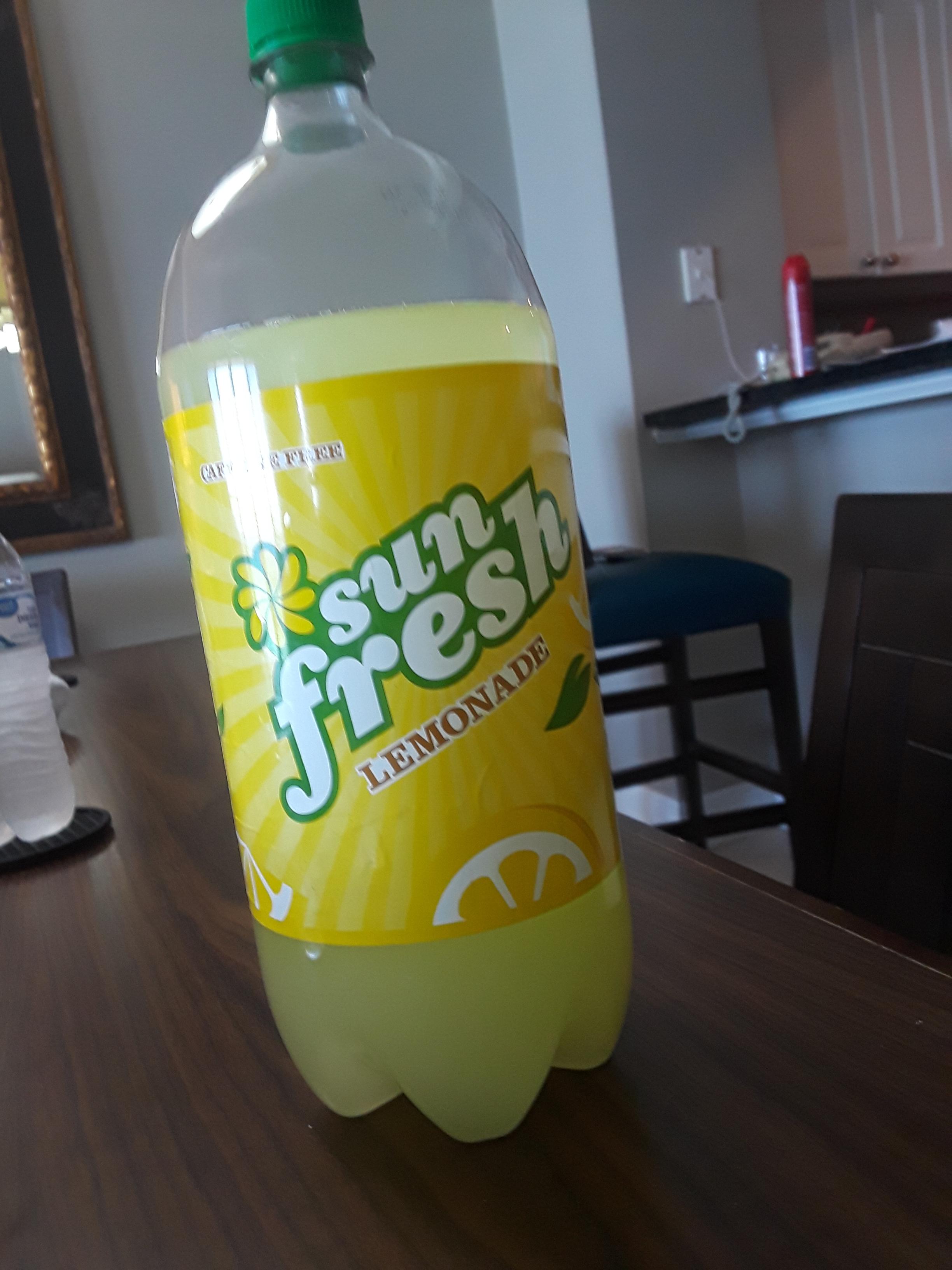 Sun fresh lemonade is the best soda on earth. r/Soda