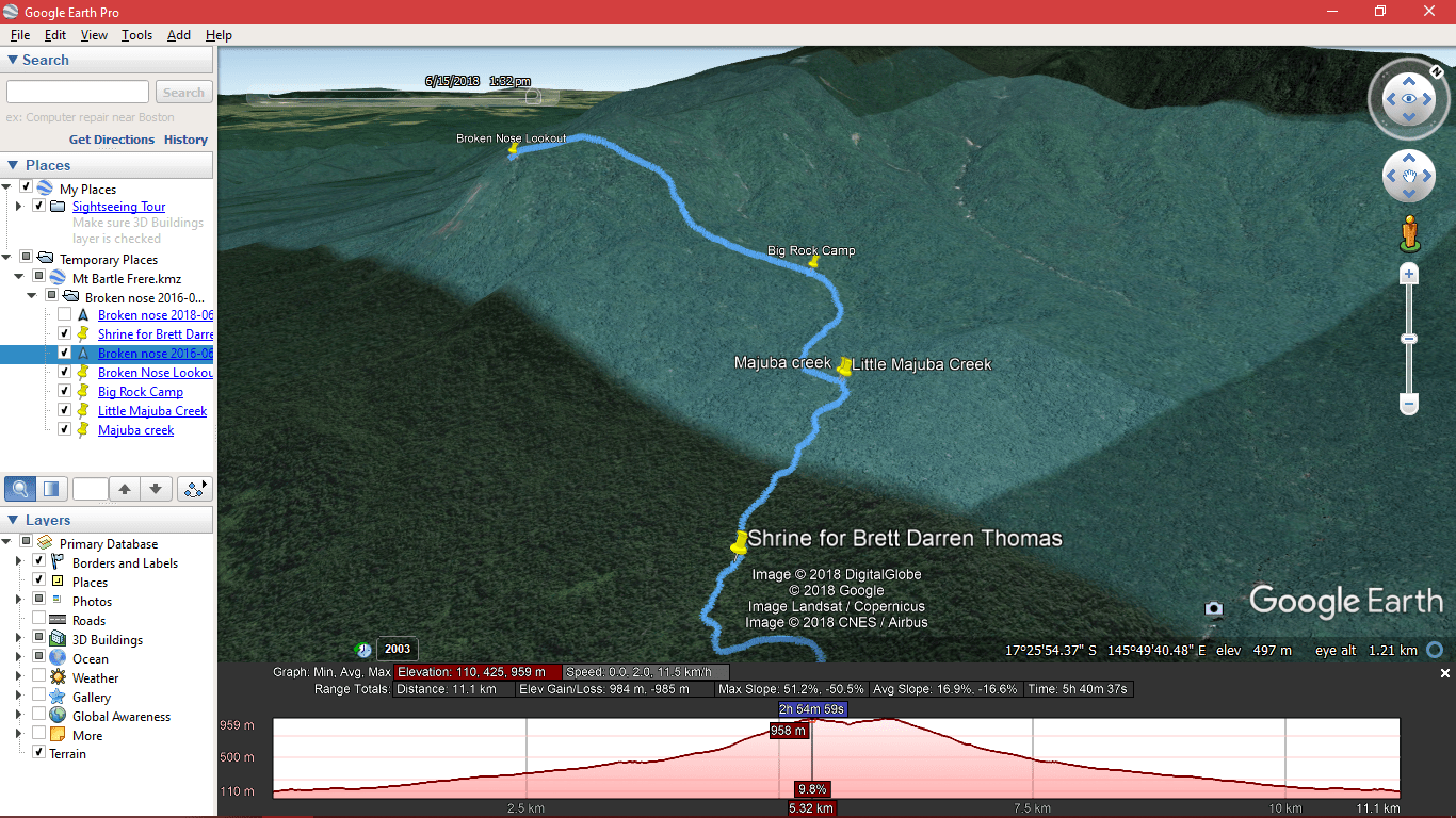 [Software] Good alternatives to Google Earth Pro for visualising tracks
