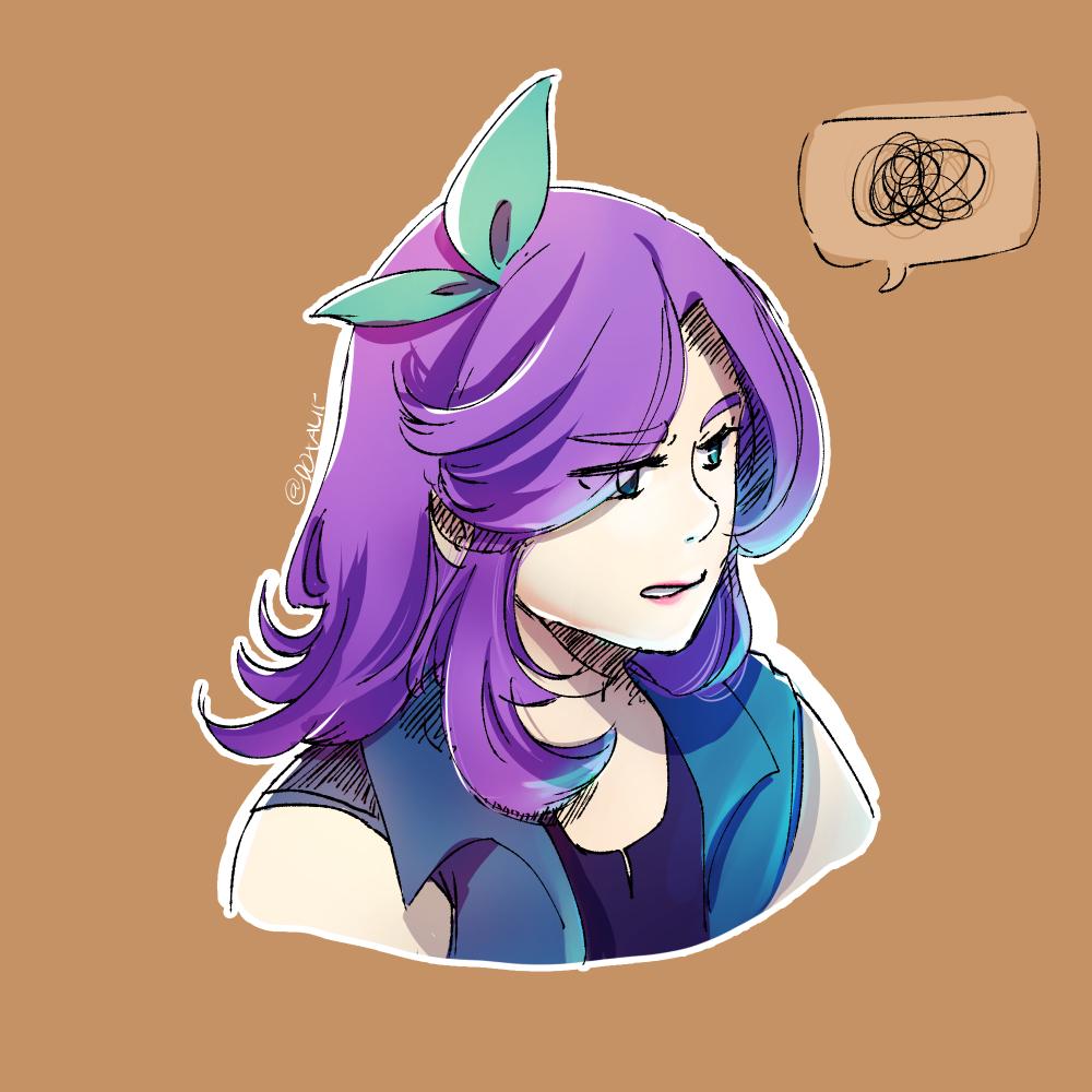 abigail struggle playin journey of the prairie king StardewValley