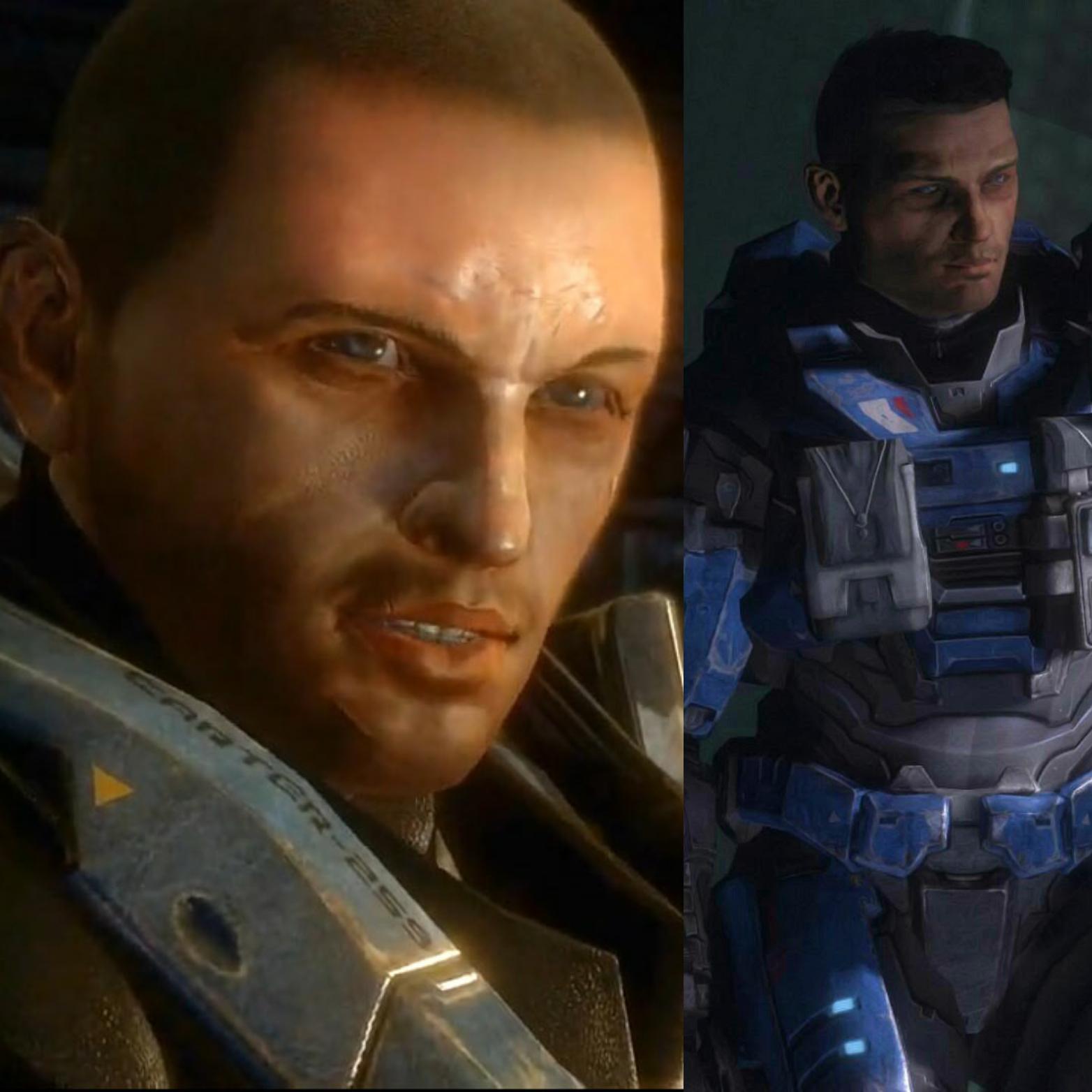 Just remember even Carter's design wasn't final, from Reach's noble