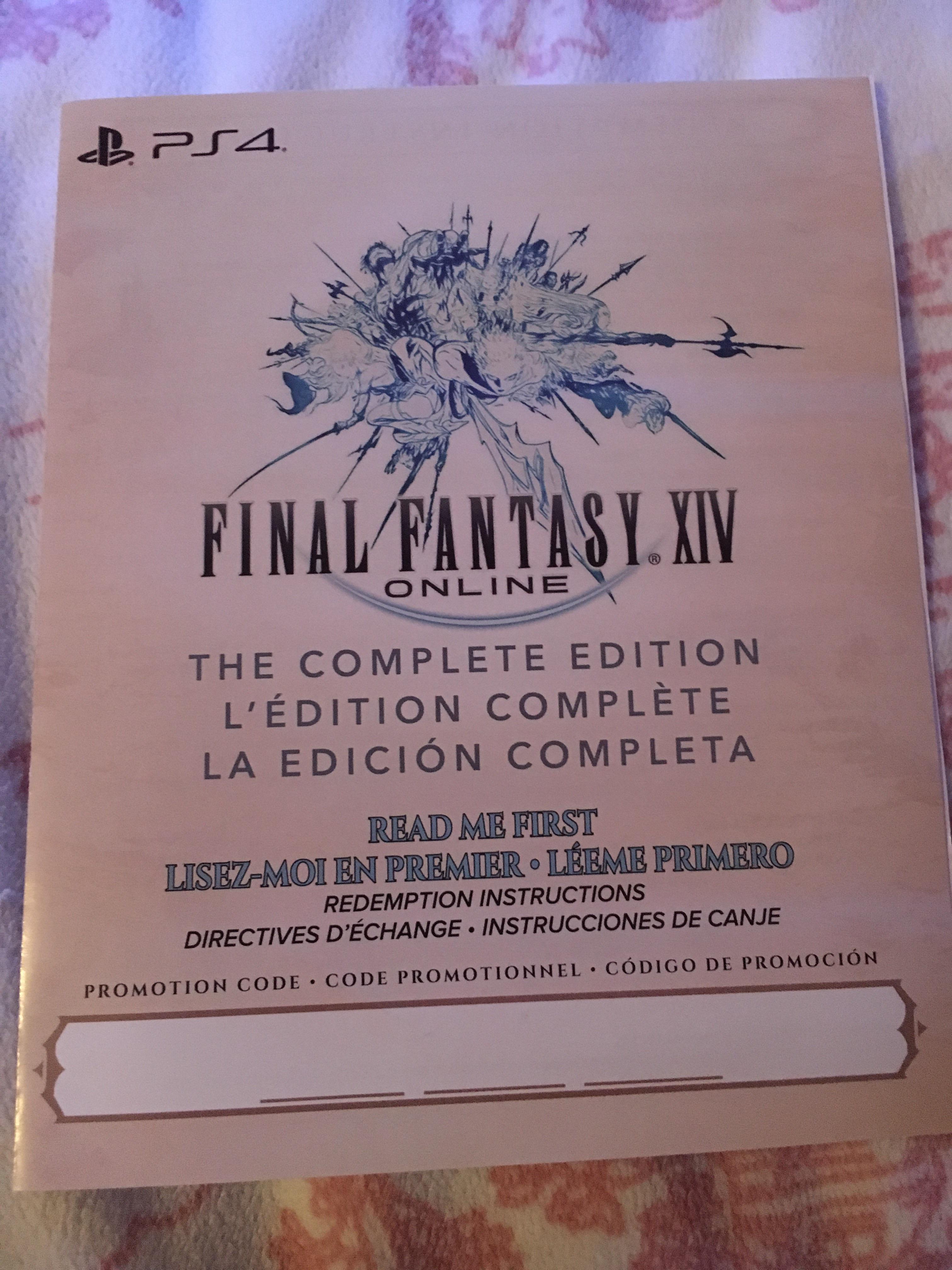 Ffxiv Drawing A Blank to eorzea the world of final fantasy 14 ffxiv