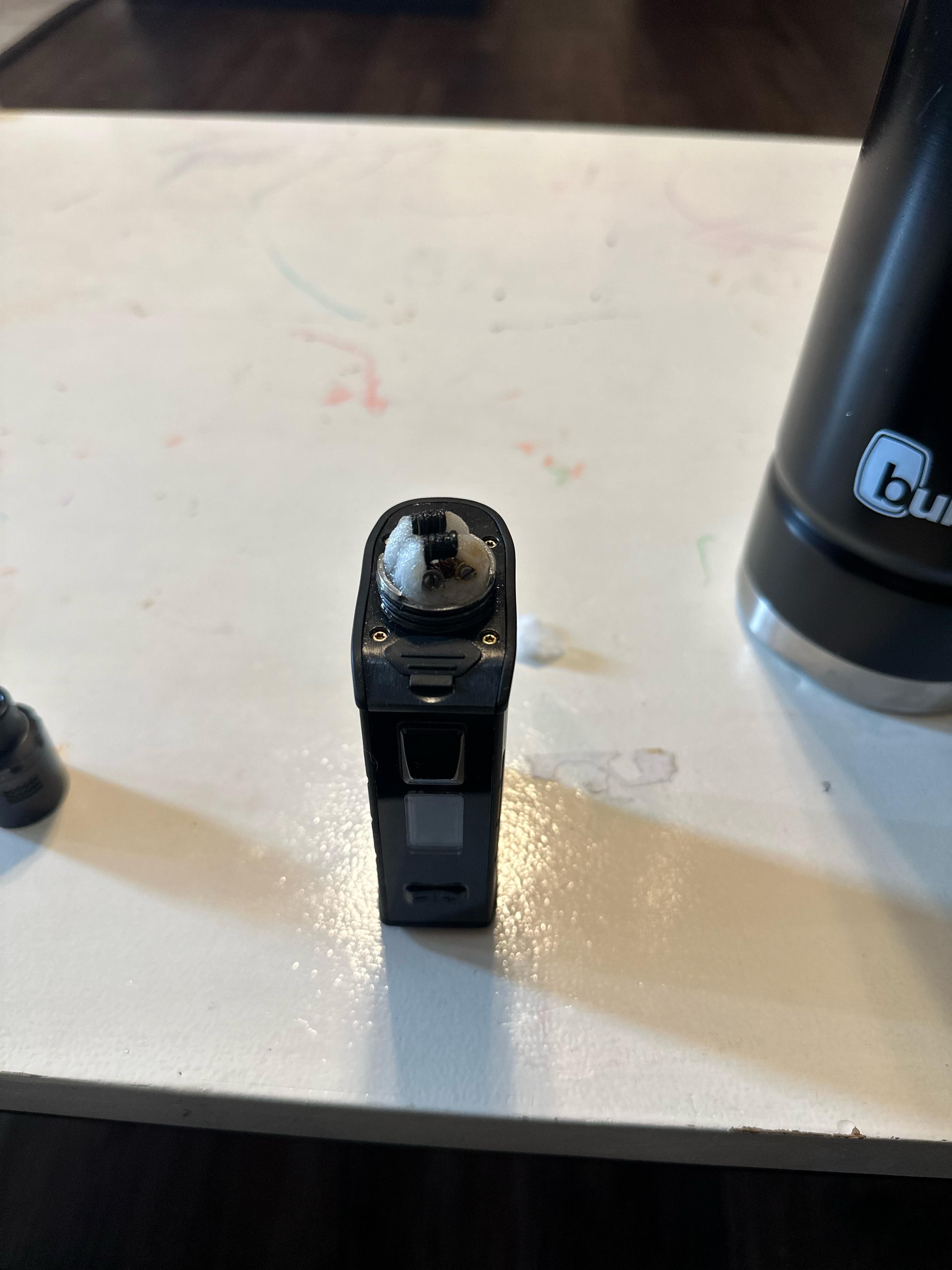 Alien Clapton dual coil best wattage? Thx!!!👊👊👊🙏🙏 r/Vaping