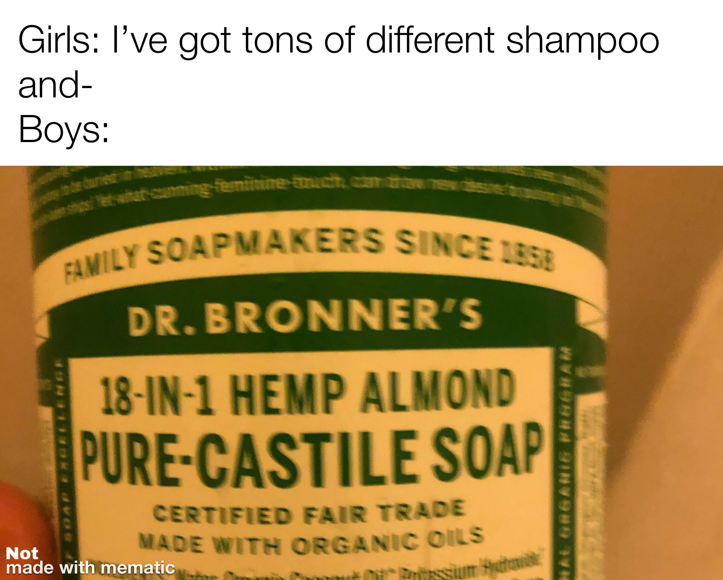 What’s conditioner r/meme