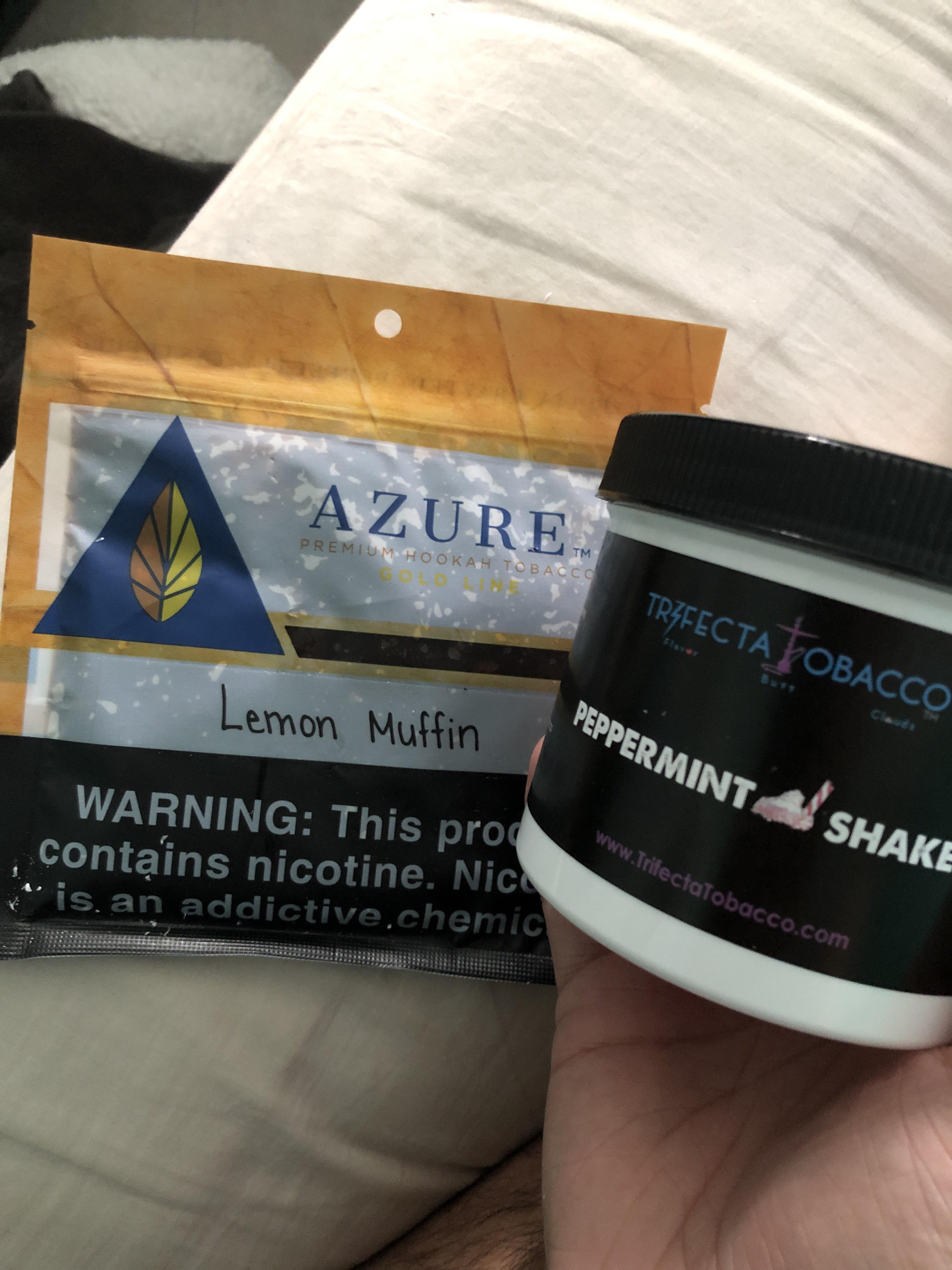 Finally able to try these out. So glad I found a place that ships to WA