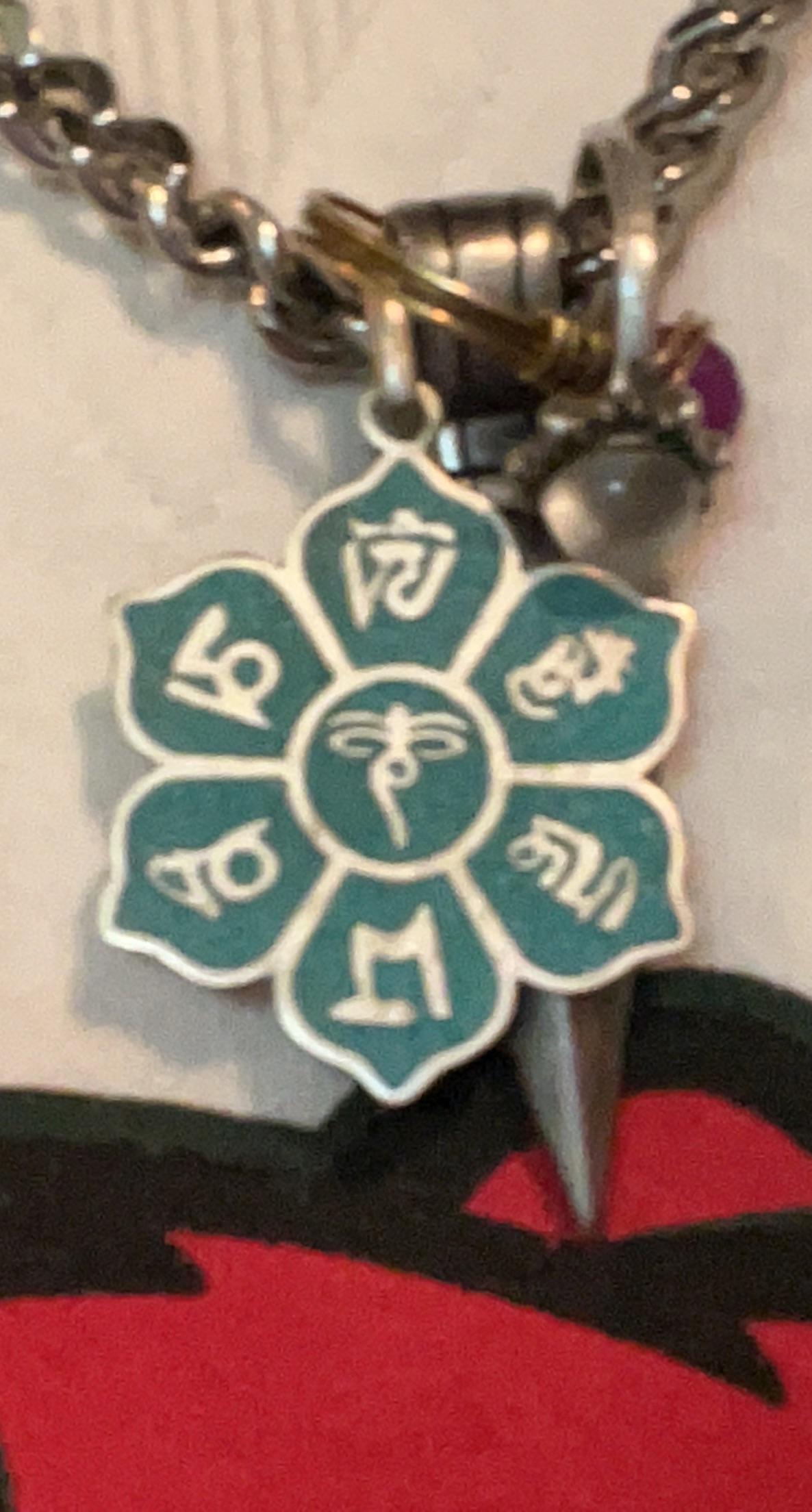 What are these charm symbols and what do they mean? r/Symbology