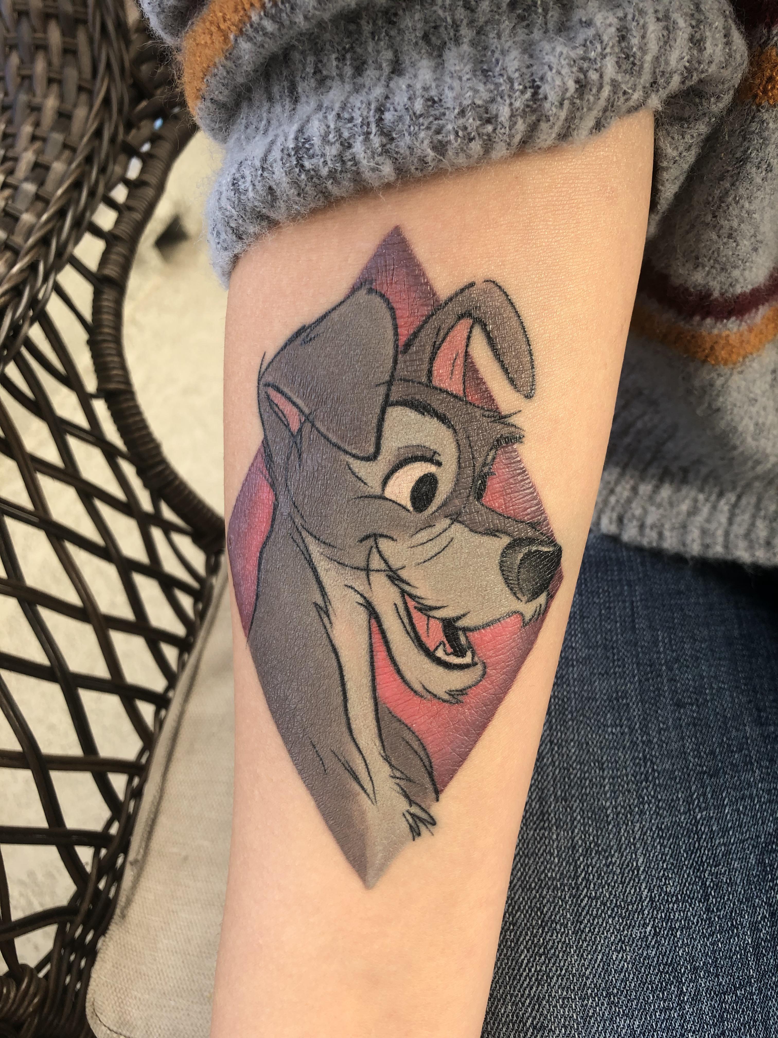 Dolorosa Tattoo Dolorosa Tattoo Reviews / In the beginning of the