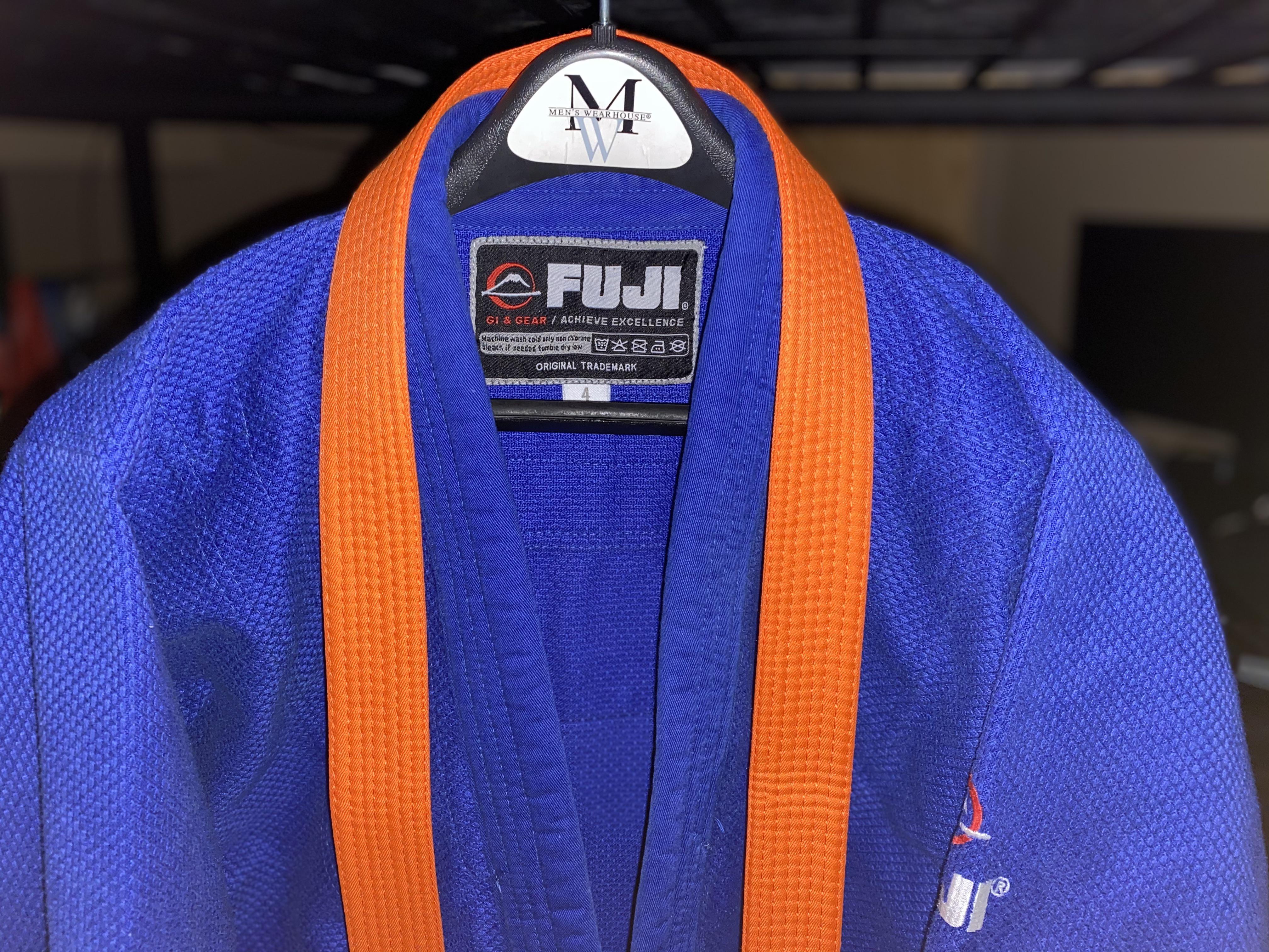 Earning this today made the last 7 months feel worthwhile. r/judo