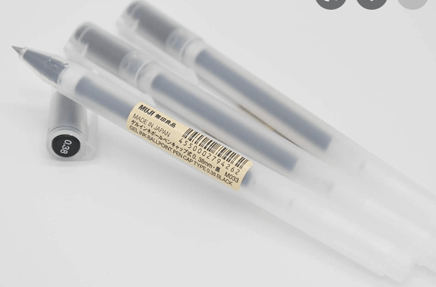 Are MUJI pens allowed for the exams? r/IBO