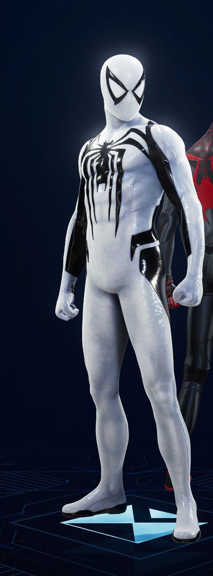 The Spiderman 2 suit that i want more than the Venom suit. r/hottoys