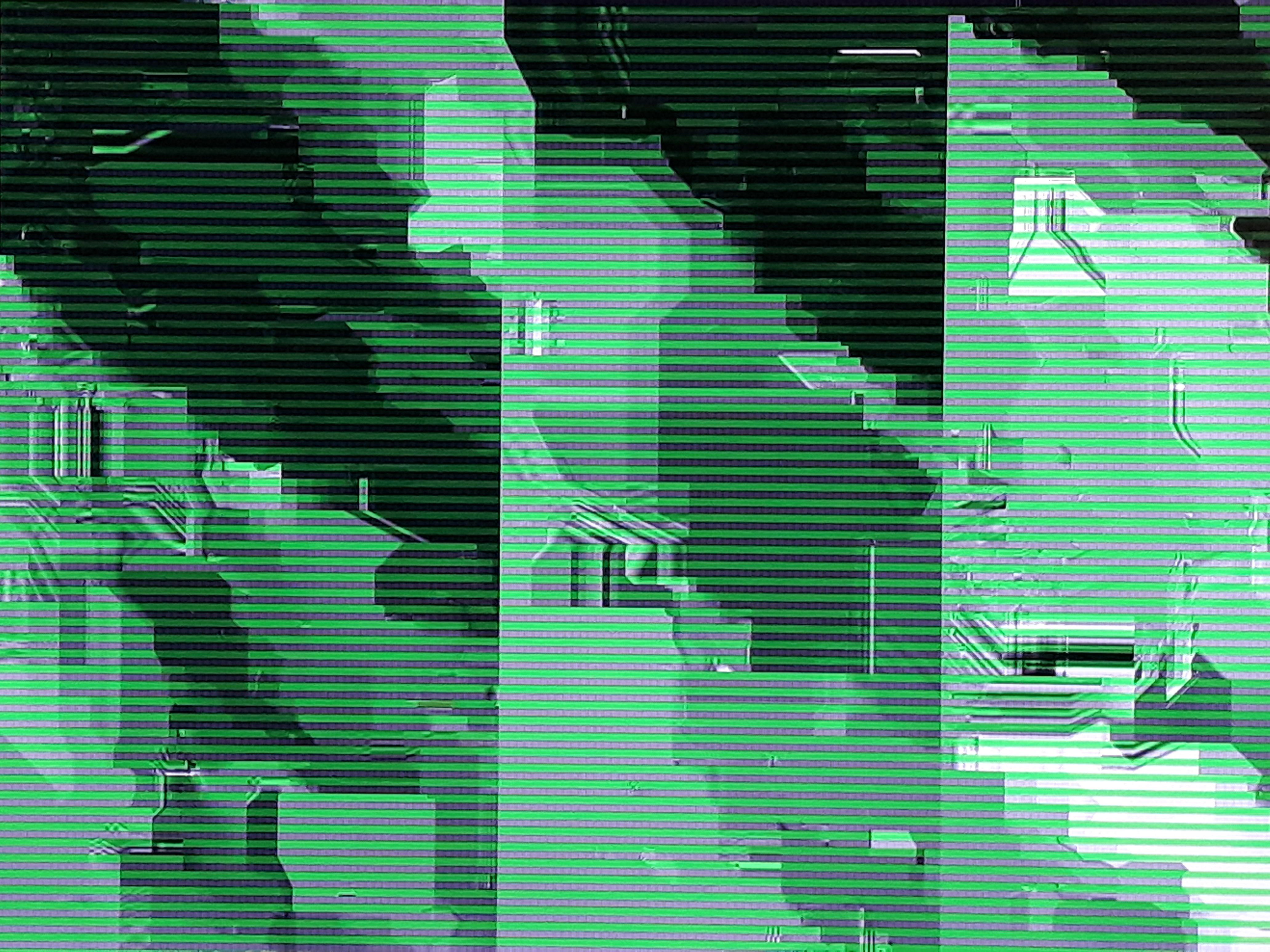 Been getting this visual glitch on the xbox app, not sure if it's just