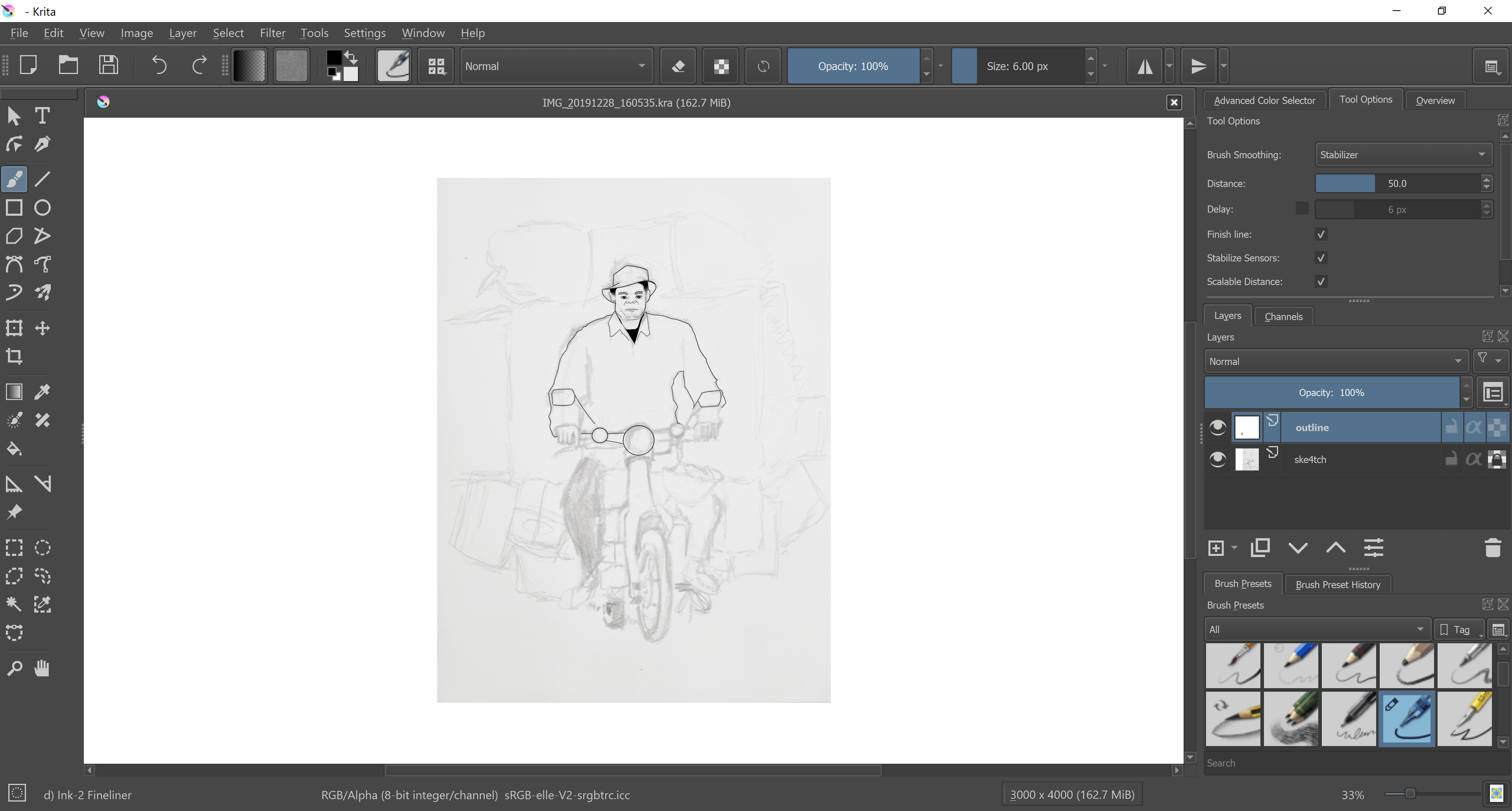 Krita Tools Disappeared Krita is an excellent tool for the digital