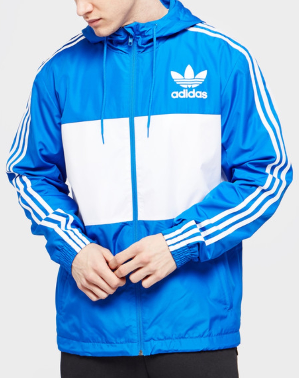 Adidas California windbreaker blue, need help finding one r/adidas