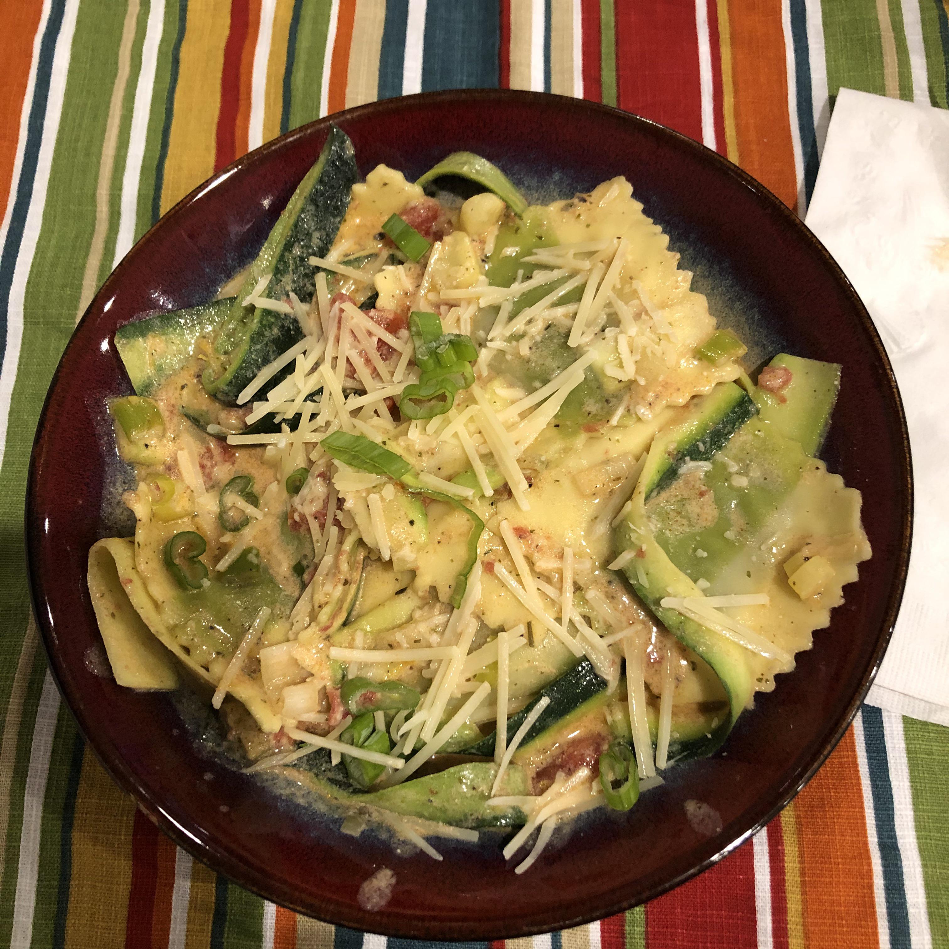 Garden Spinach Ricotta Ravioli r/hellofresh