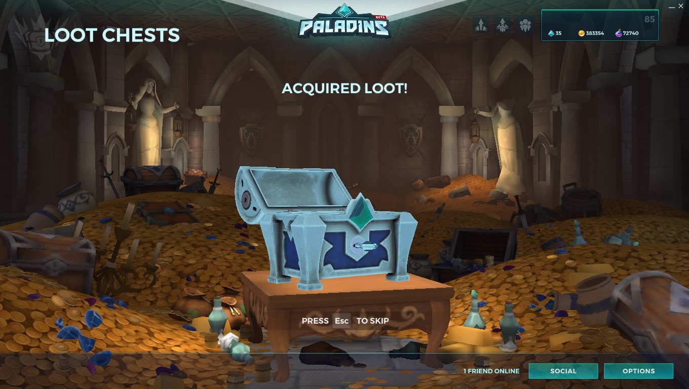 They nerf'd the Chest to death! r/Paladins