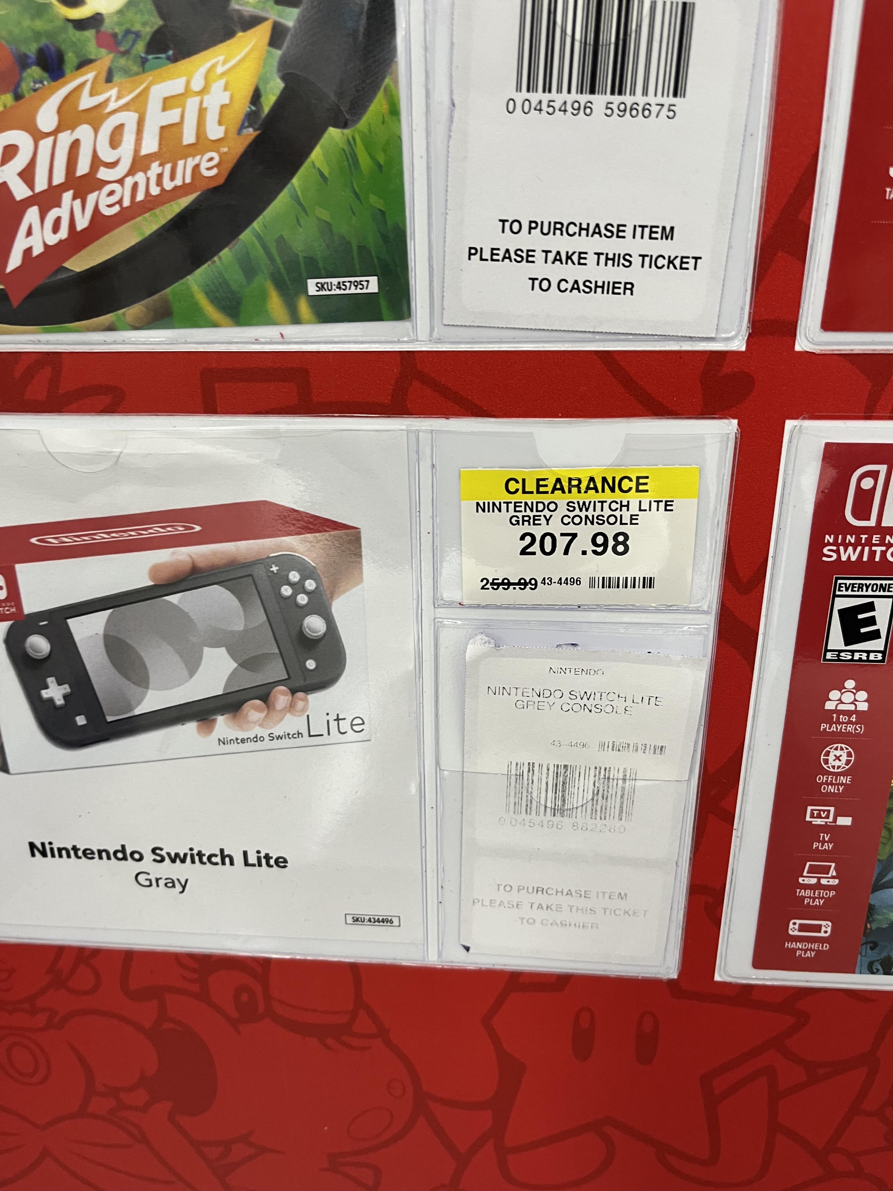 Check your local Toys R Us (this was at Yonge and Eglinton) r