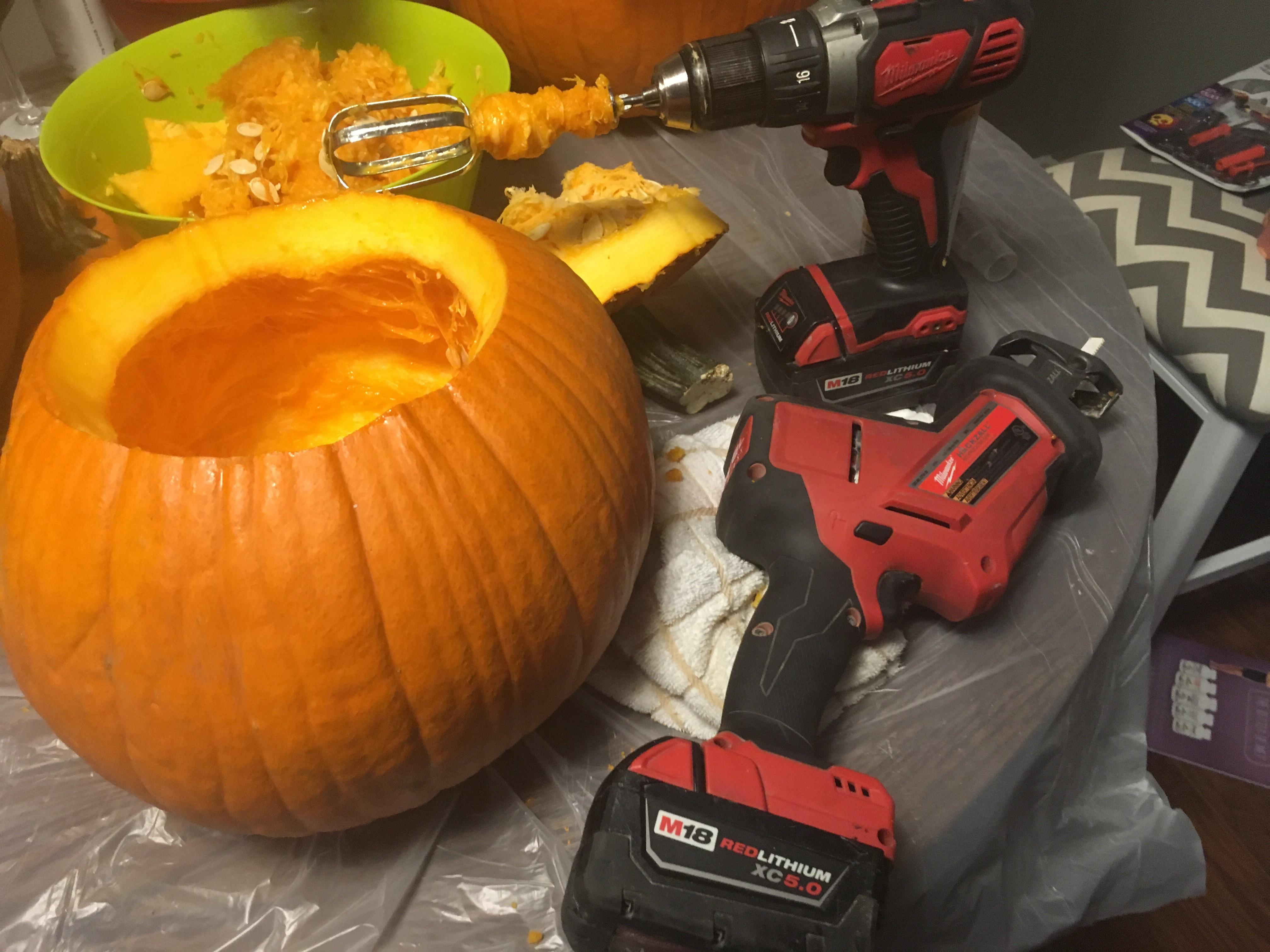 Happy halloween r/tools r/Tools