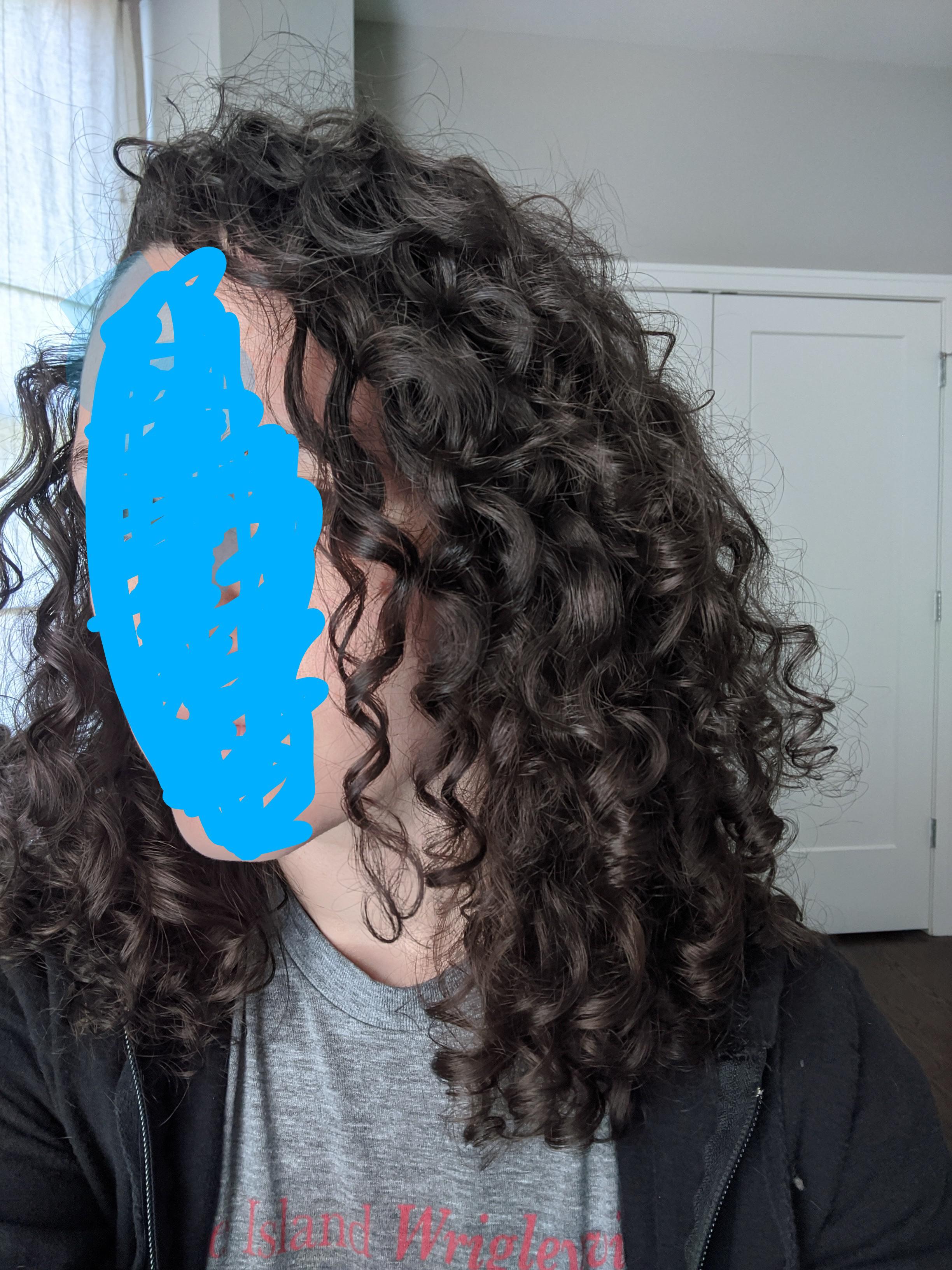 Olaplex is worth the hype 2nd day, no refresh after second treatment