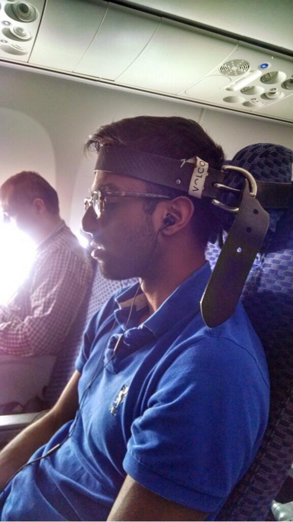 Flying coach. r/pics