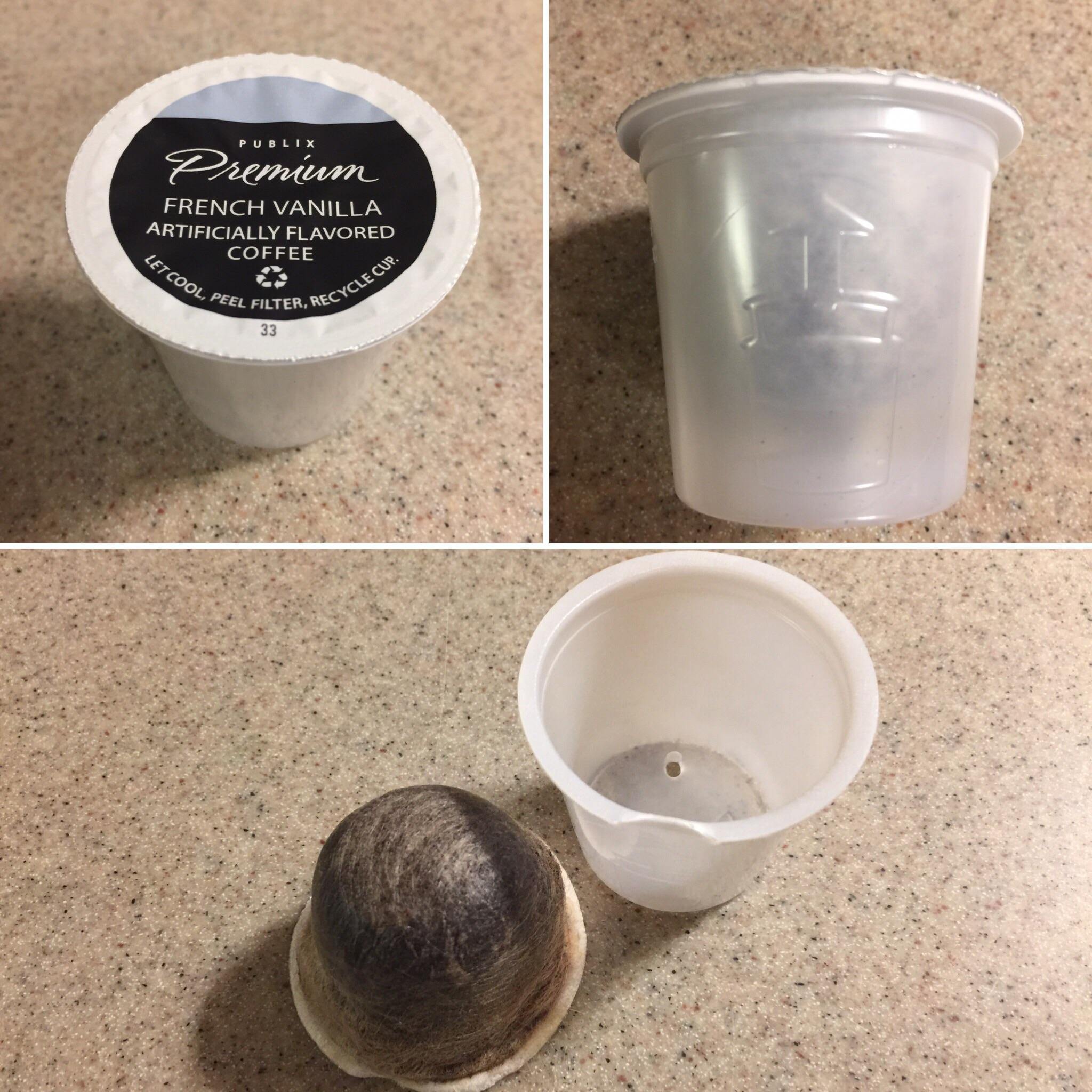 Publix brand Kcups are recyclable. r/mildlyinteresting