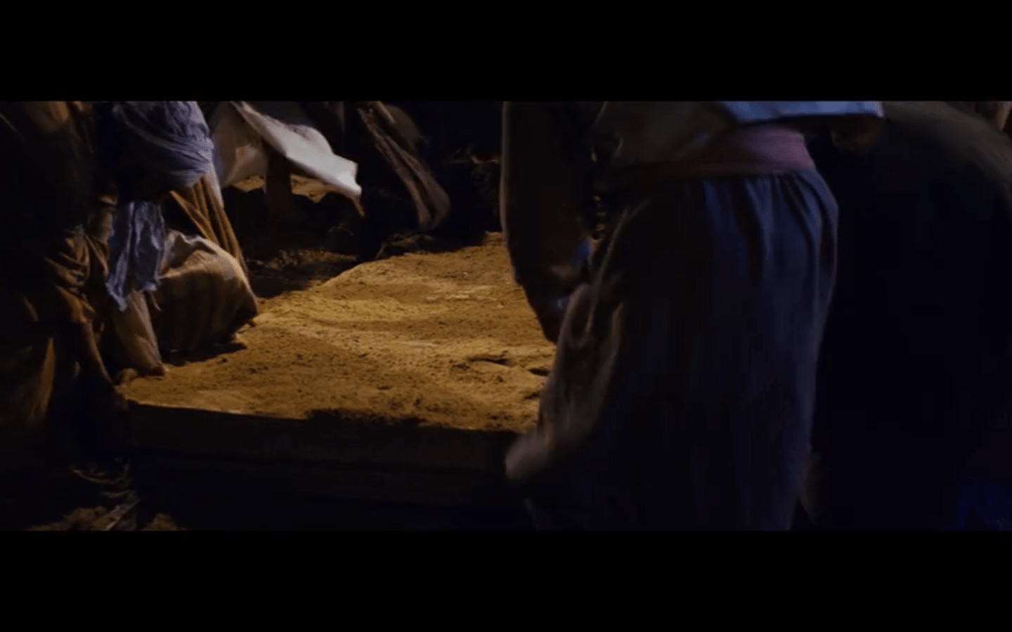 [Request] Rewatching Raiders of the Lost Ark and I got to the scene where they find the resting