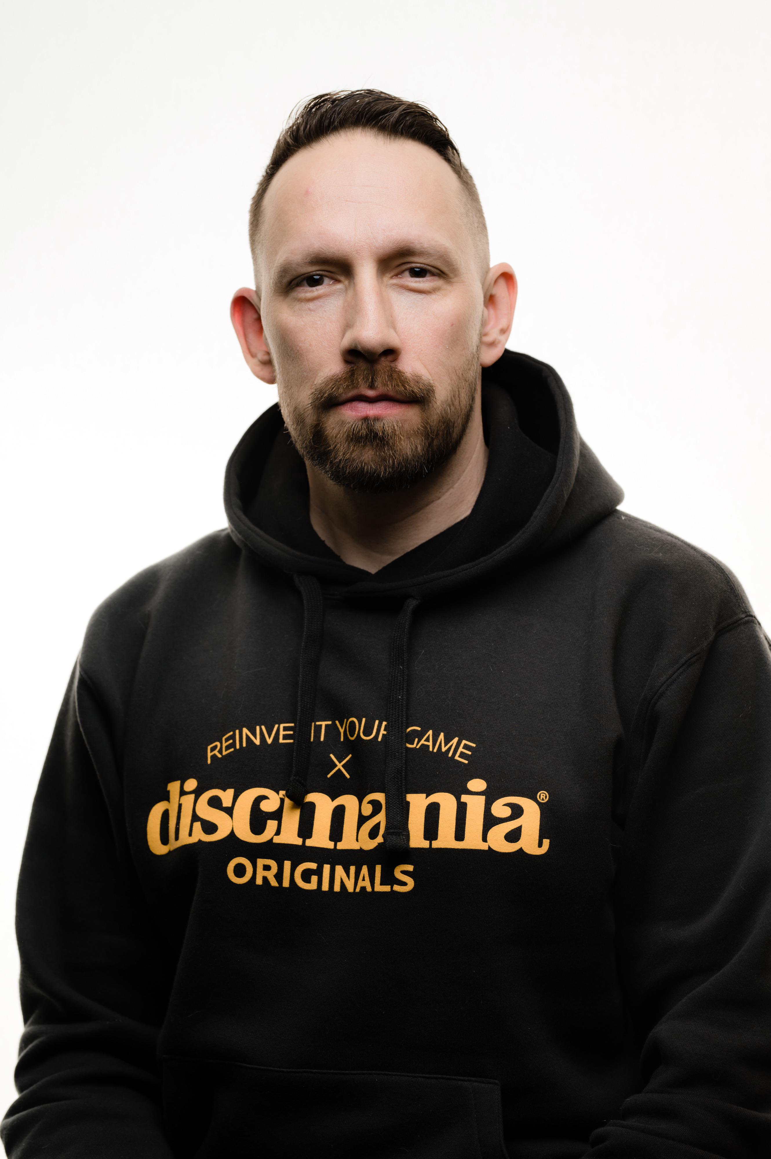 I am Jussi Meresmaa, CEO of Discmania AMA r/discgolf