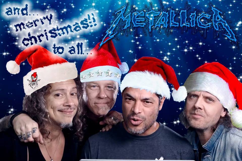 Metallica Christmas