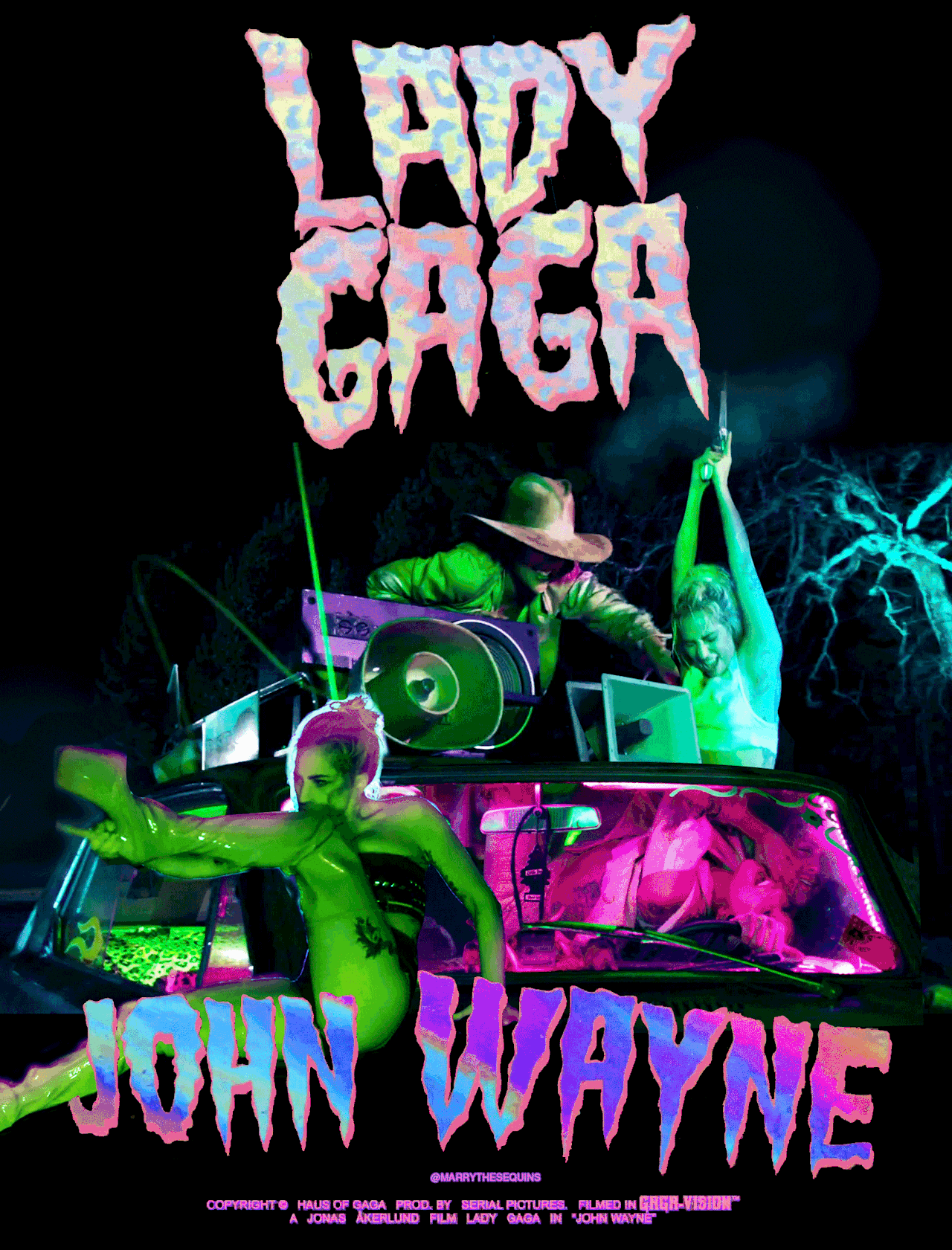 John Wayne r/LadyGaga