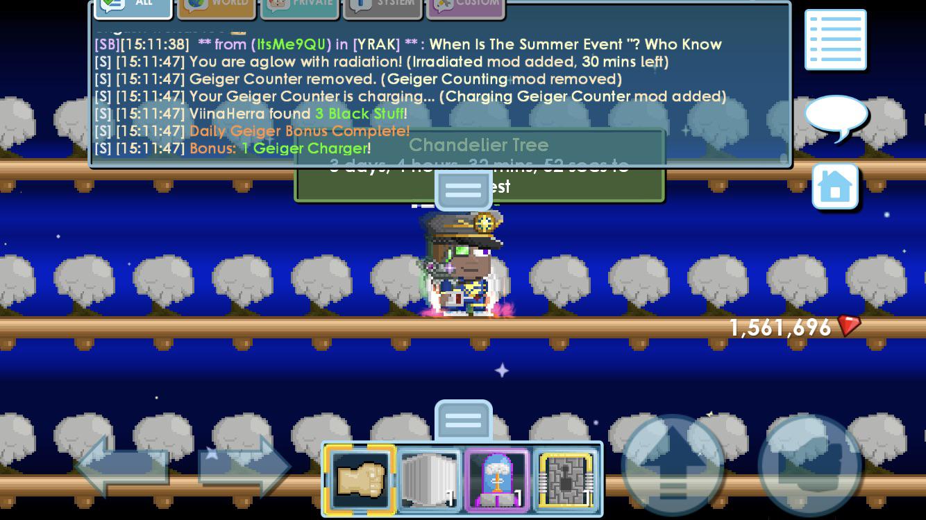 Black stuff again _ r/growtopia