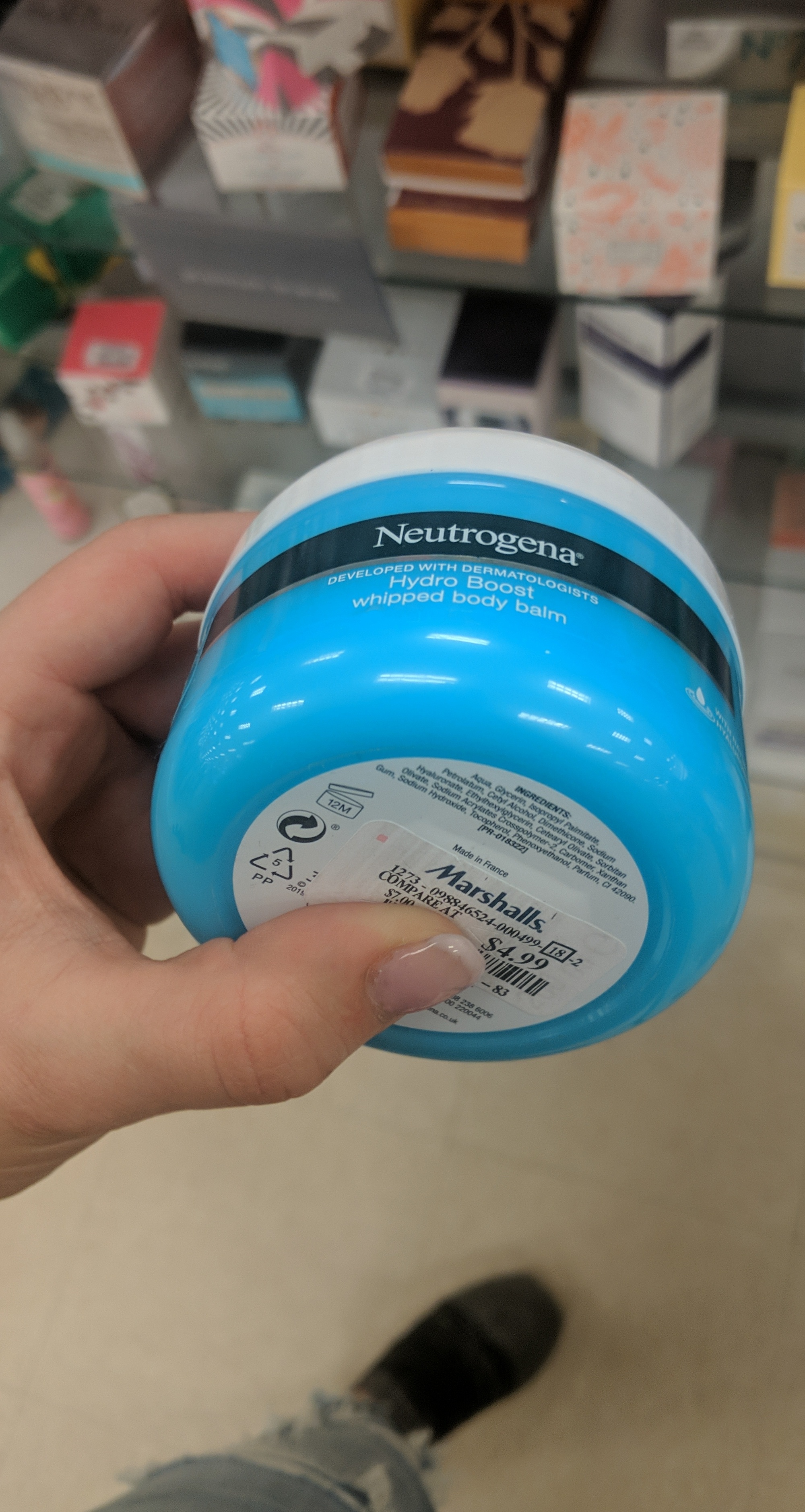 [PSA] Looks like Neutrogena is making the switch to recyclable