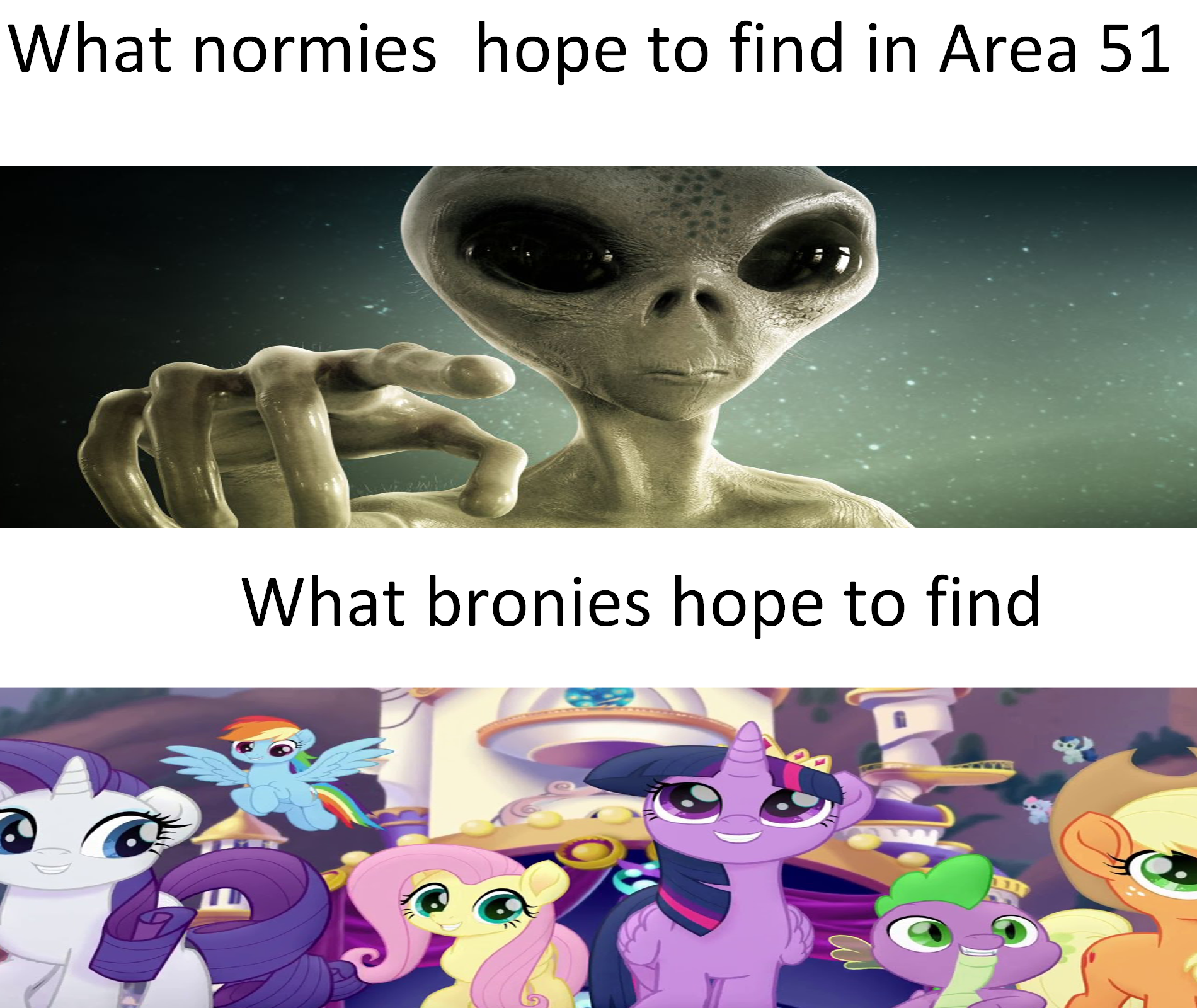 Low quality meme mylittlepony