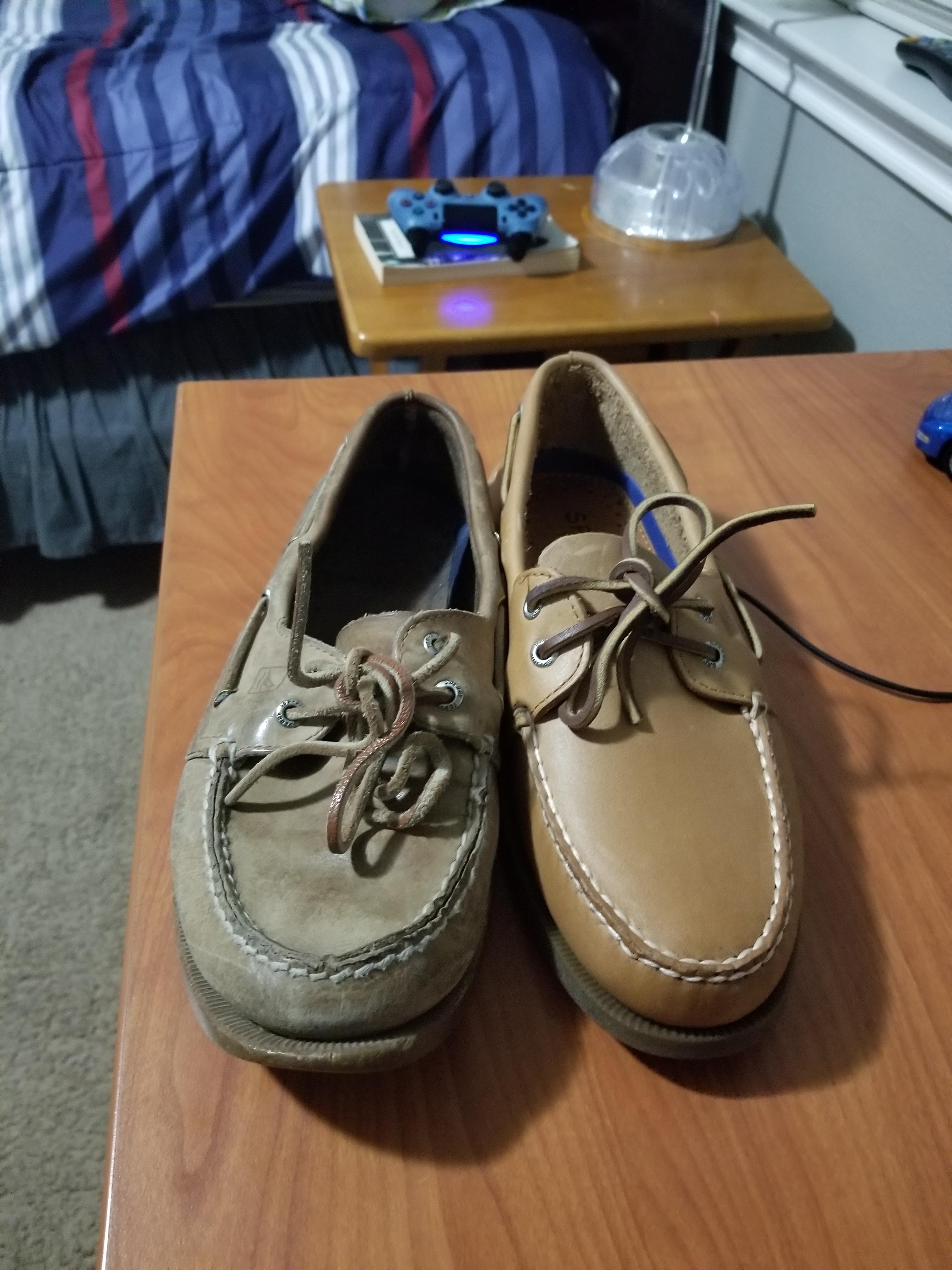 250 best Sperrys images on Pholder Thrift Store Hauls, Wellworn and Warship Porn