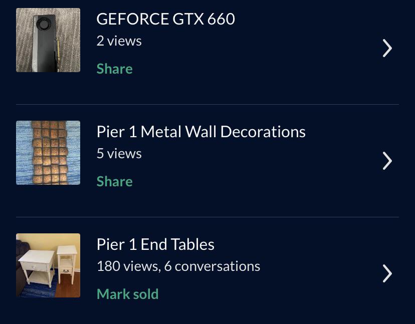 Did something change? Used to get steady traffic now get virtually none