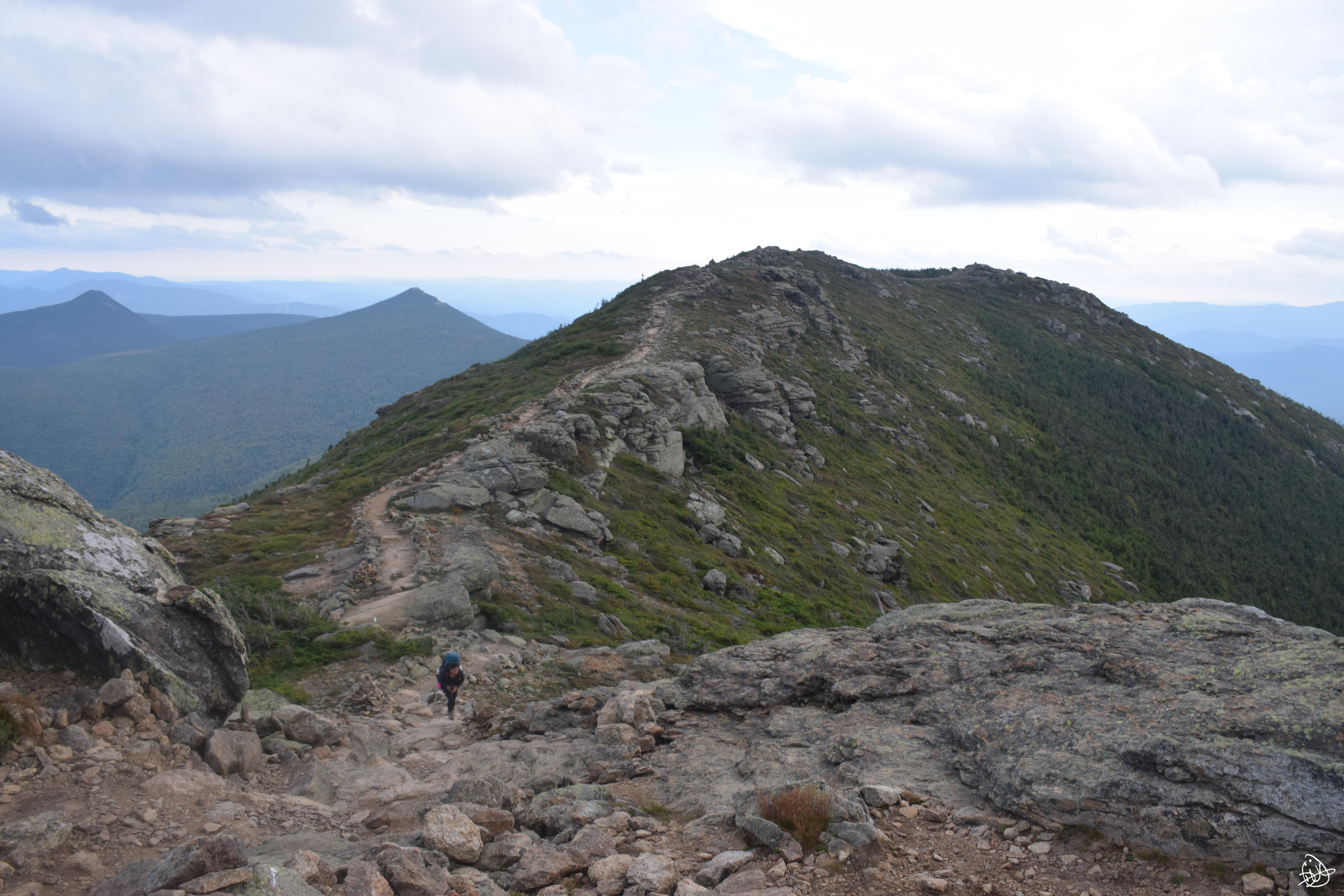 Franconia Ridge. White Mountains, New Hampshire. Appalachian Trail r/AppalachianTrail