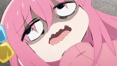 Bocchi gets kissed [Bocchi The Rock] : wholesomeyuri