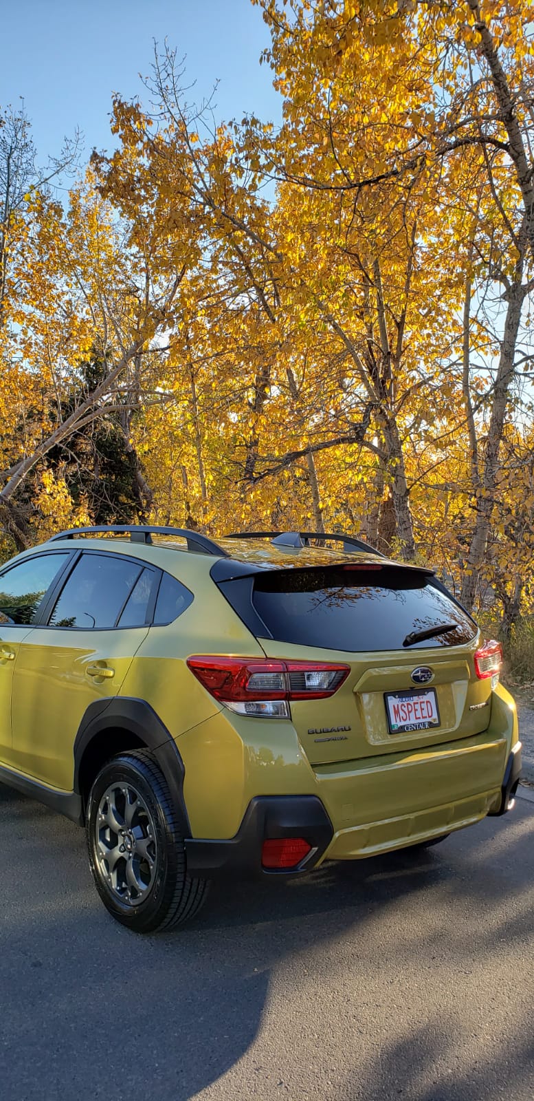 2016 Head Unit Upgrade : Crosstrek
