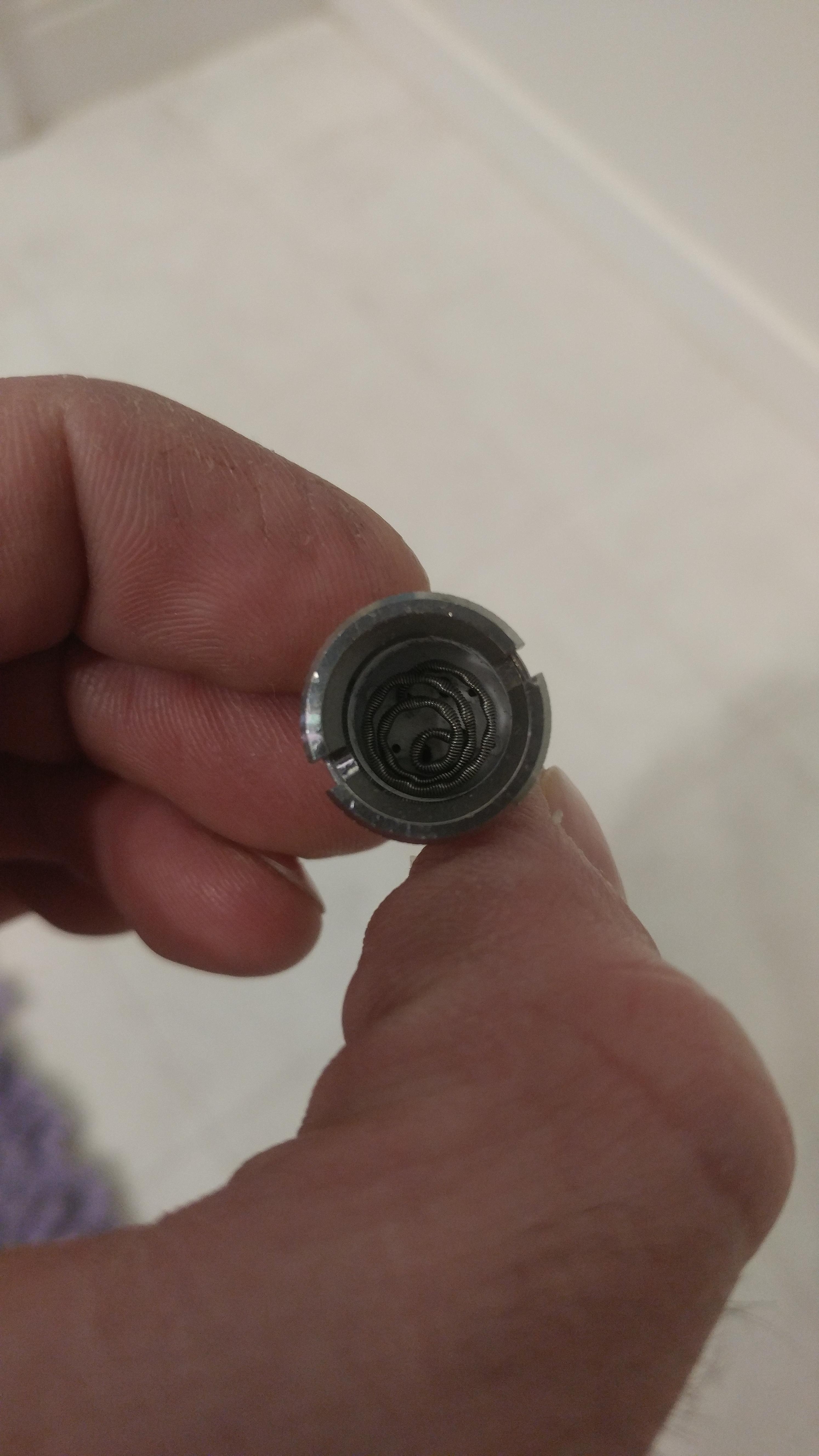 Fix for broken discs, bucket r/Saionara