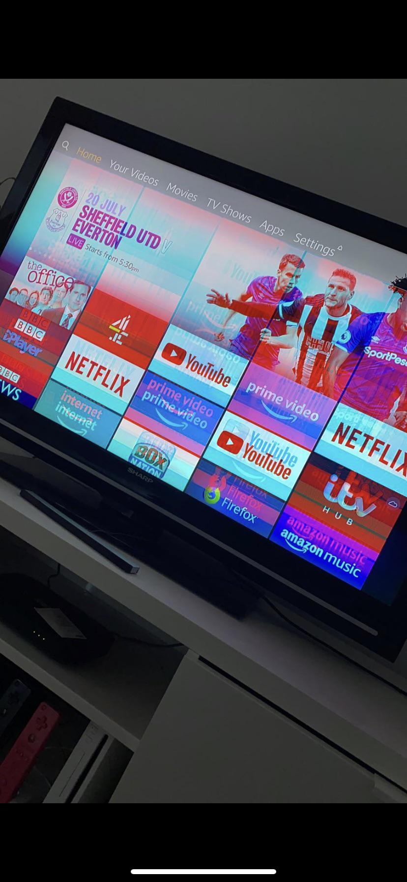 SHARP TV Issue! : r/TVRepair